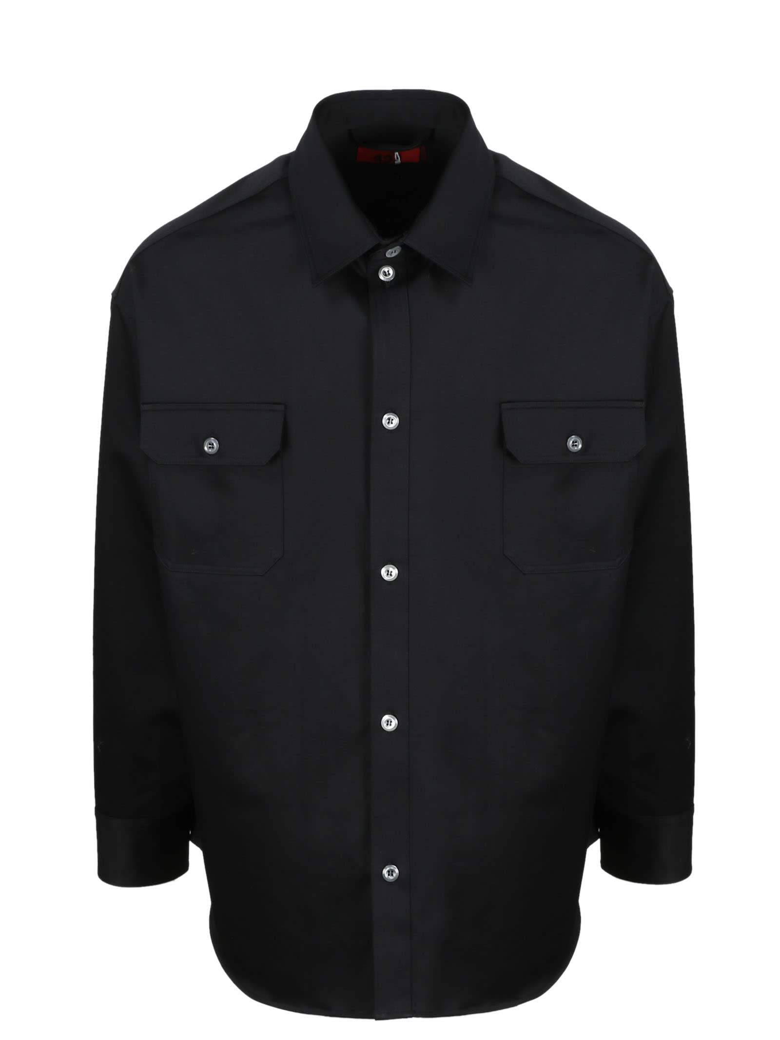 FourTwoFour on Fairfax Song For The Mute Overshirt