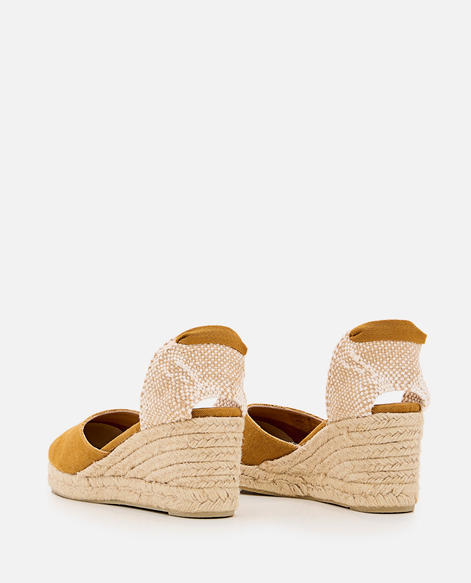 Castañer Espadrillas Wedge