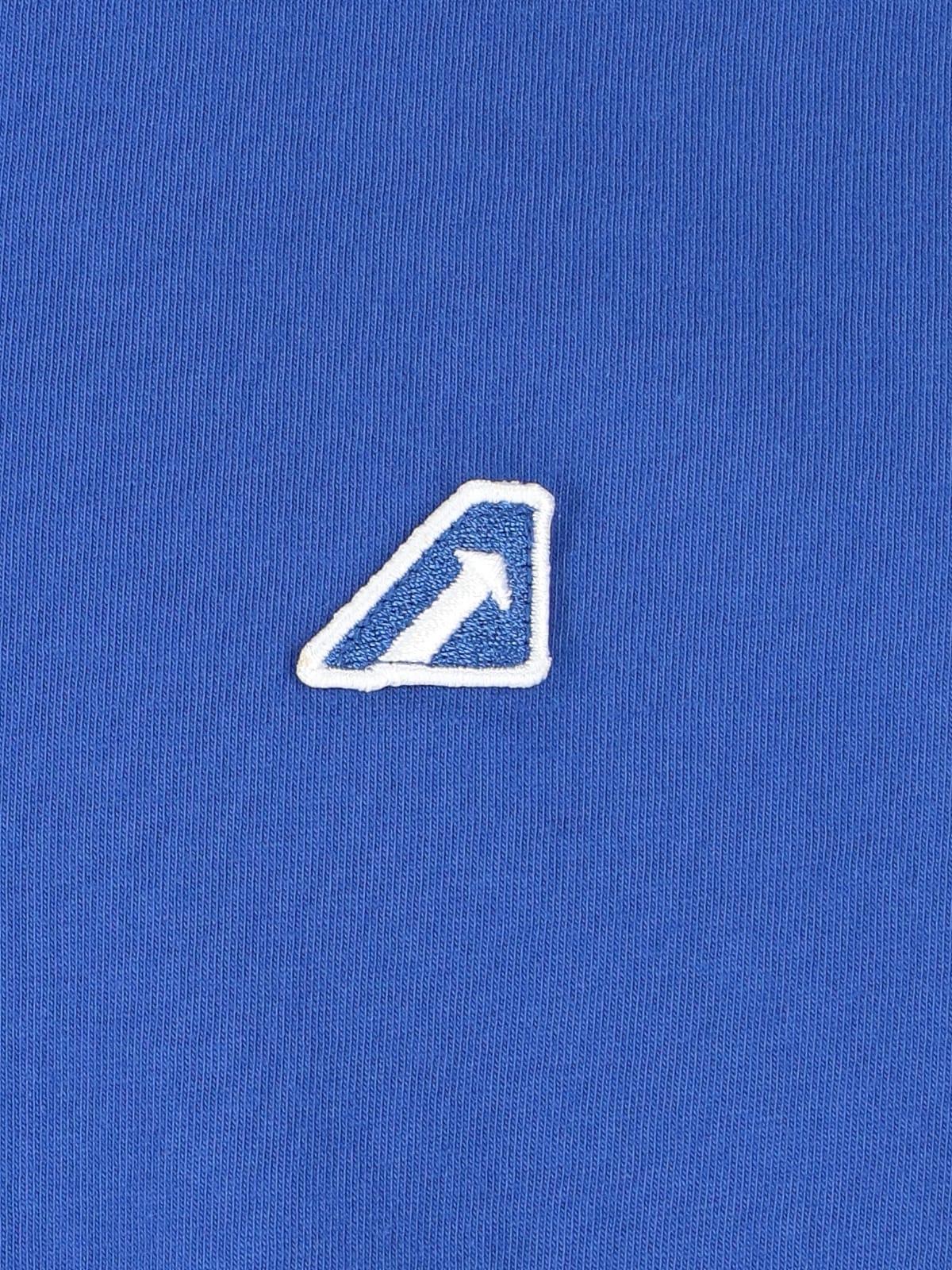 Shop Autry Academy T-shirt In Blue