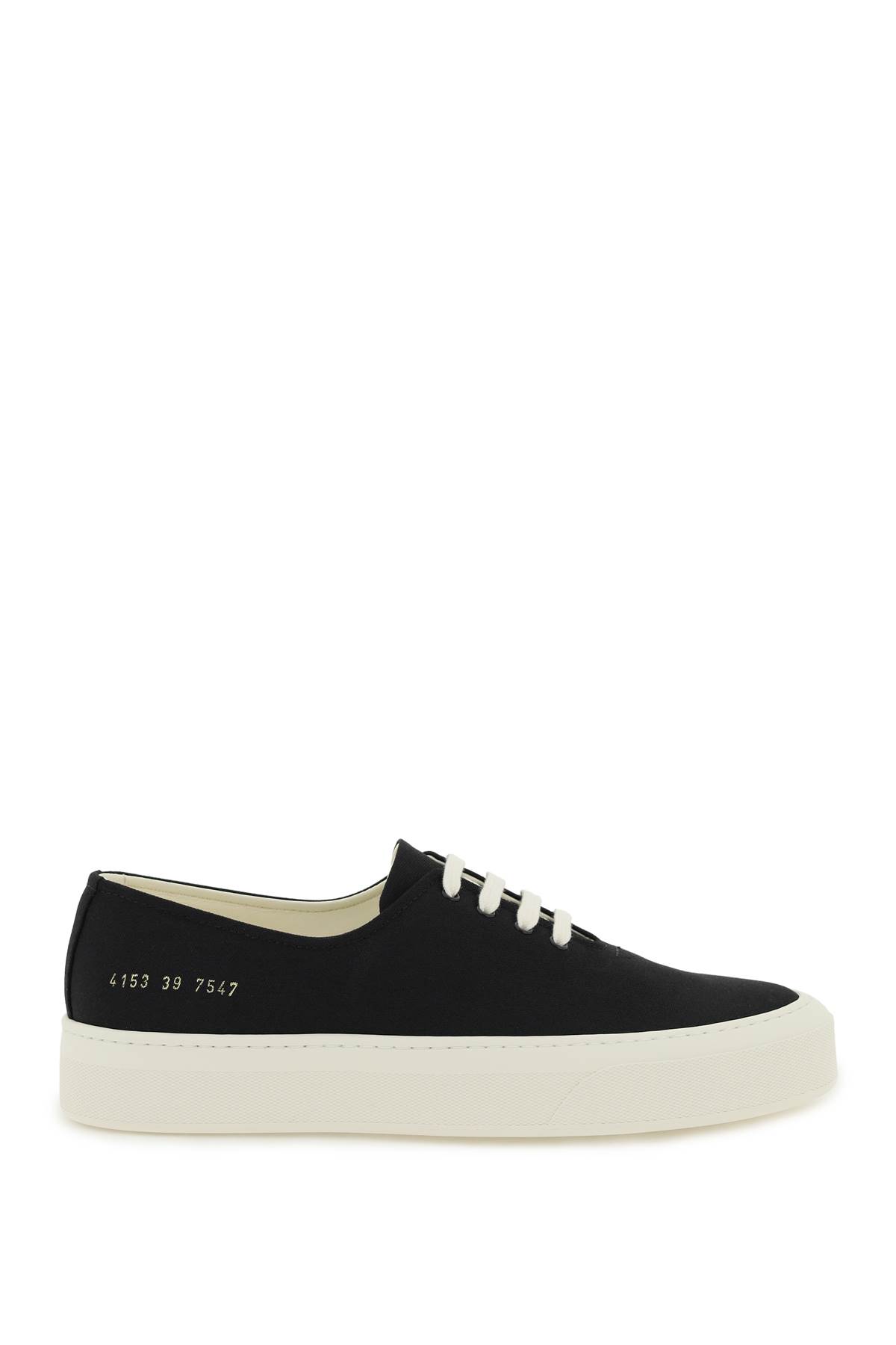 Common Projects Canvas Sneakers