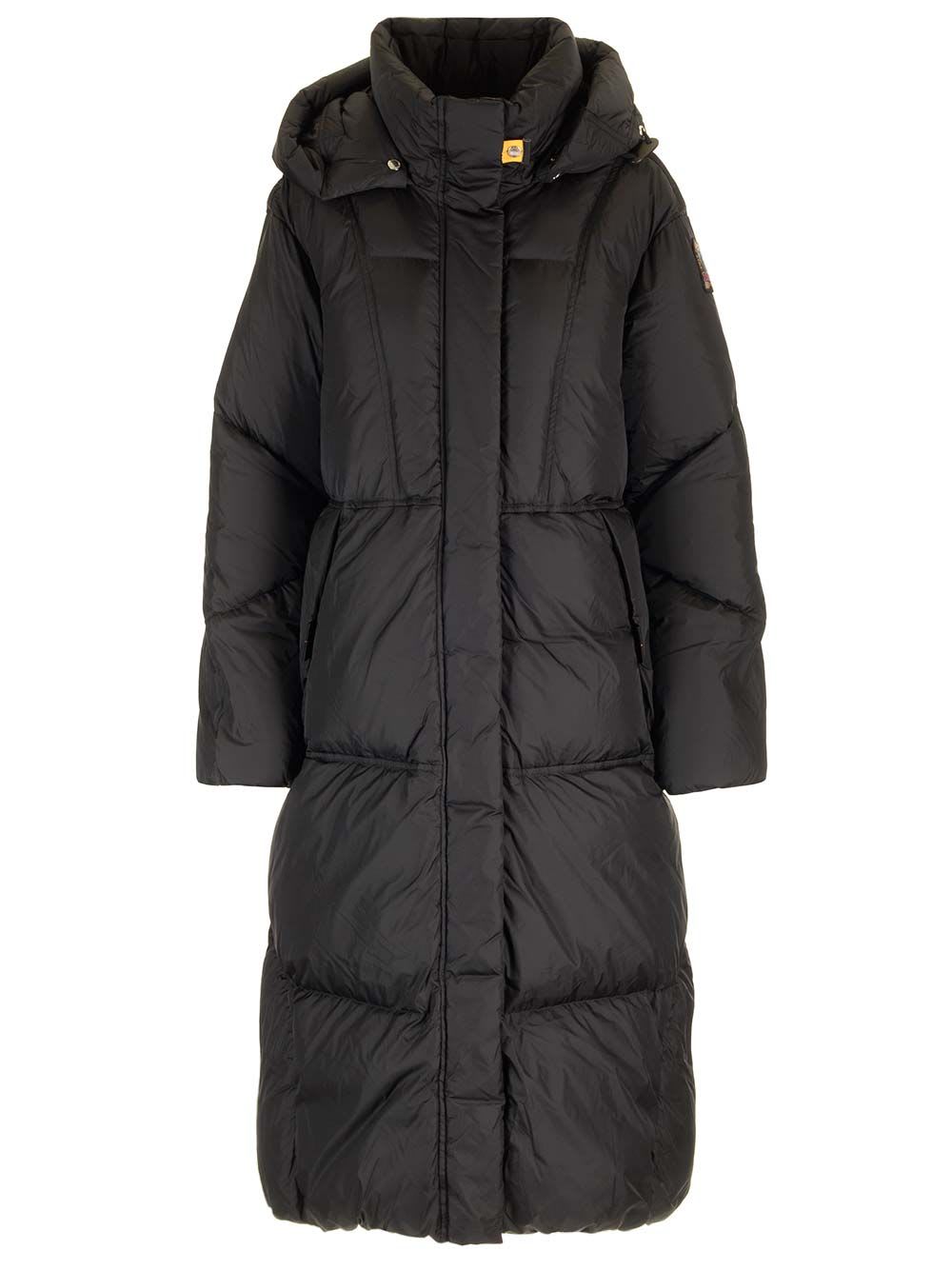 liu Extra Long Down Jacket