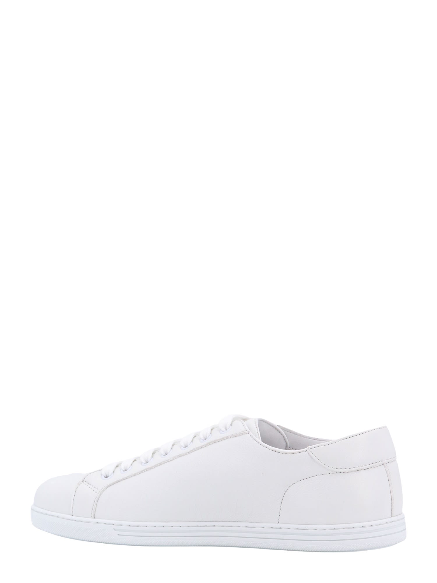 Shop Dolce & Gabbana Saint Tropez Sneakers