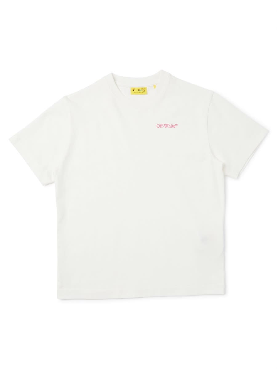 Off-white Pack 3 T-shirts In Multi