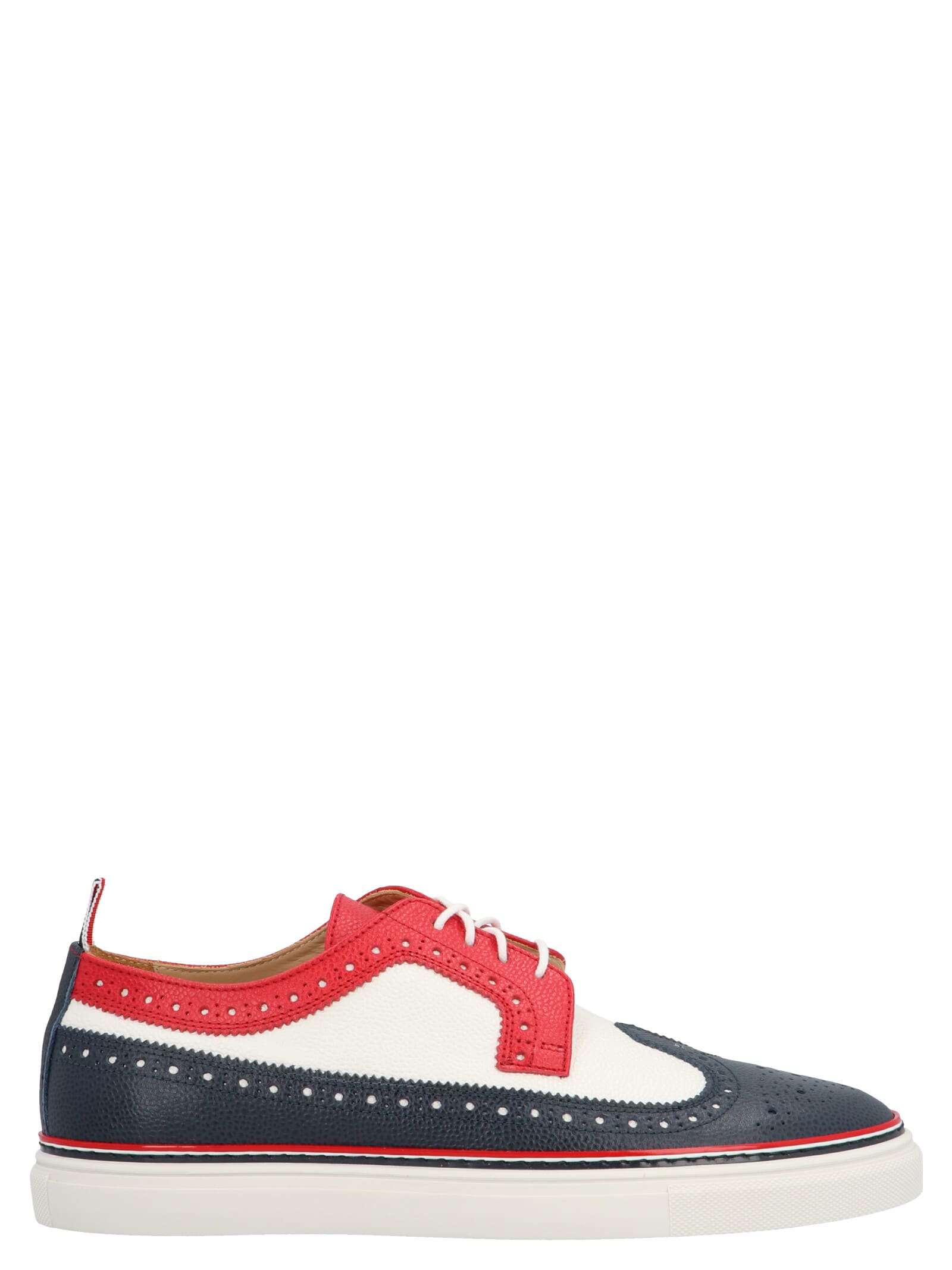 THOM BROWNE TRAINER SHOES,11254533