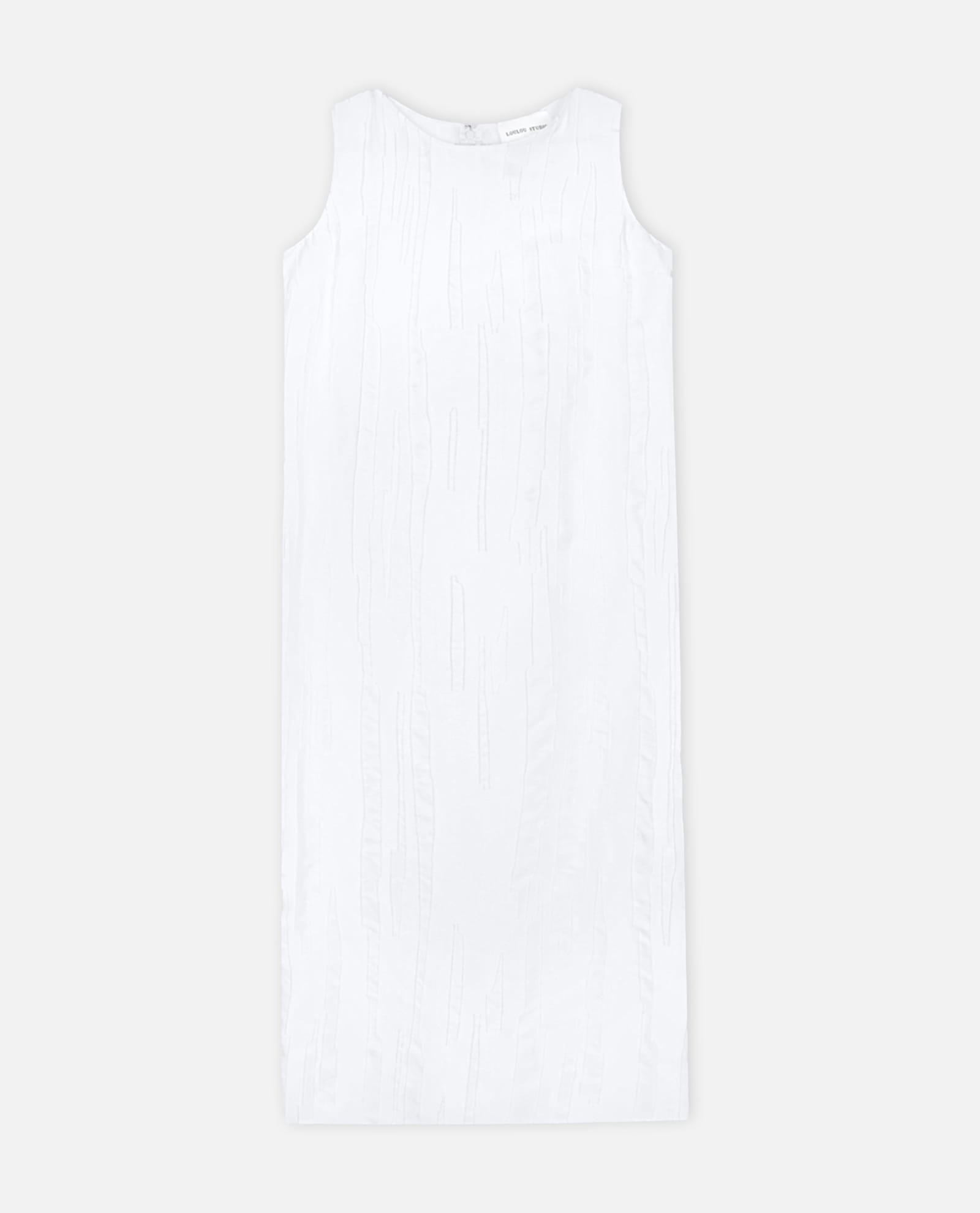 Loulou Studio Fitted Midi Dress