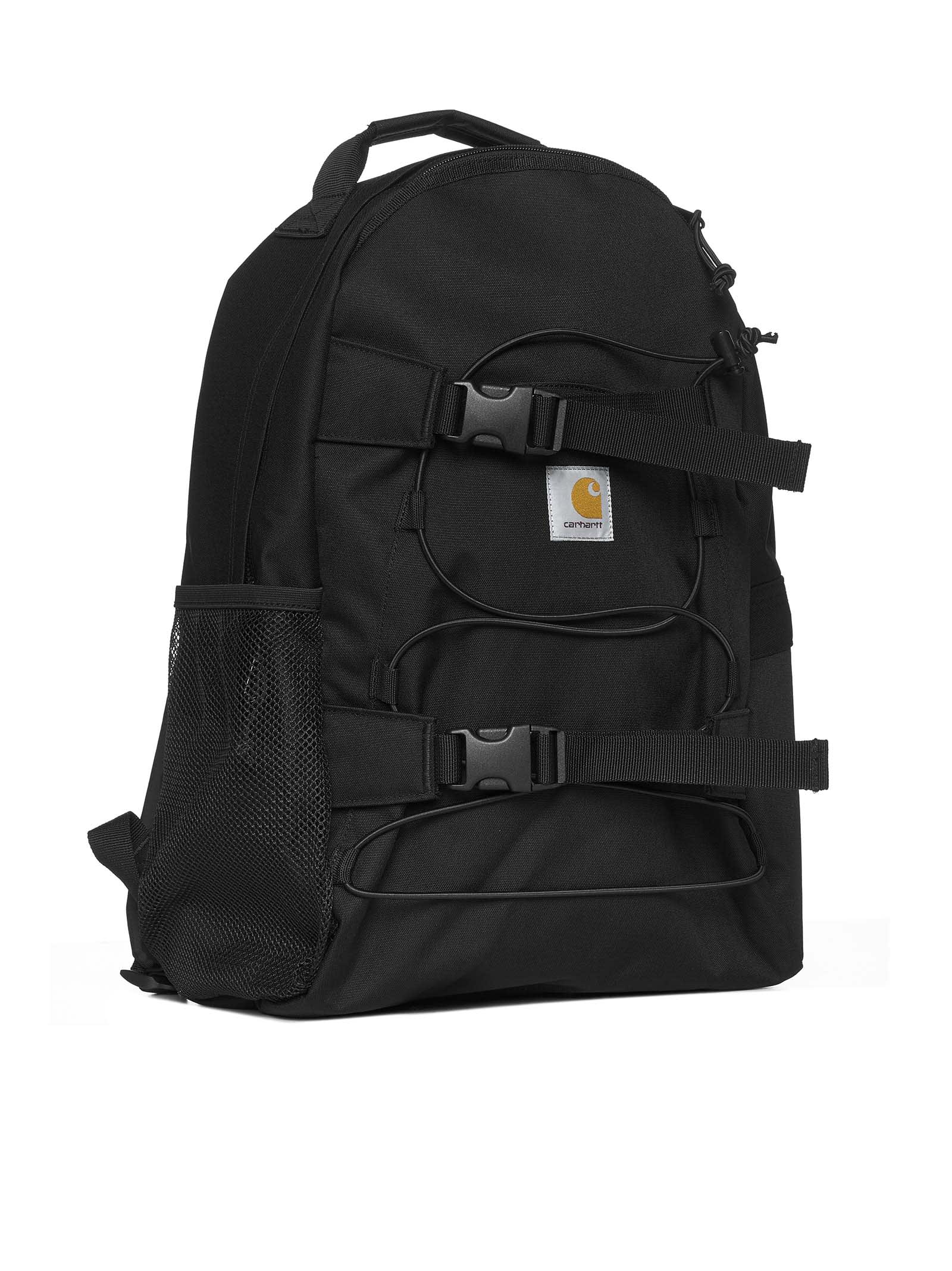 Shop Carhartt Backpack In Black