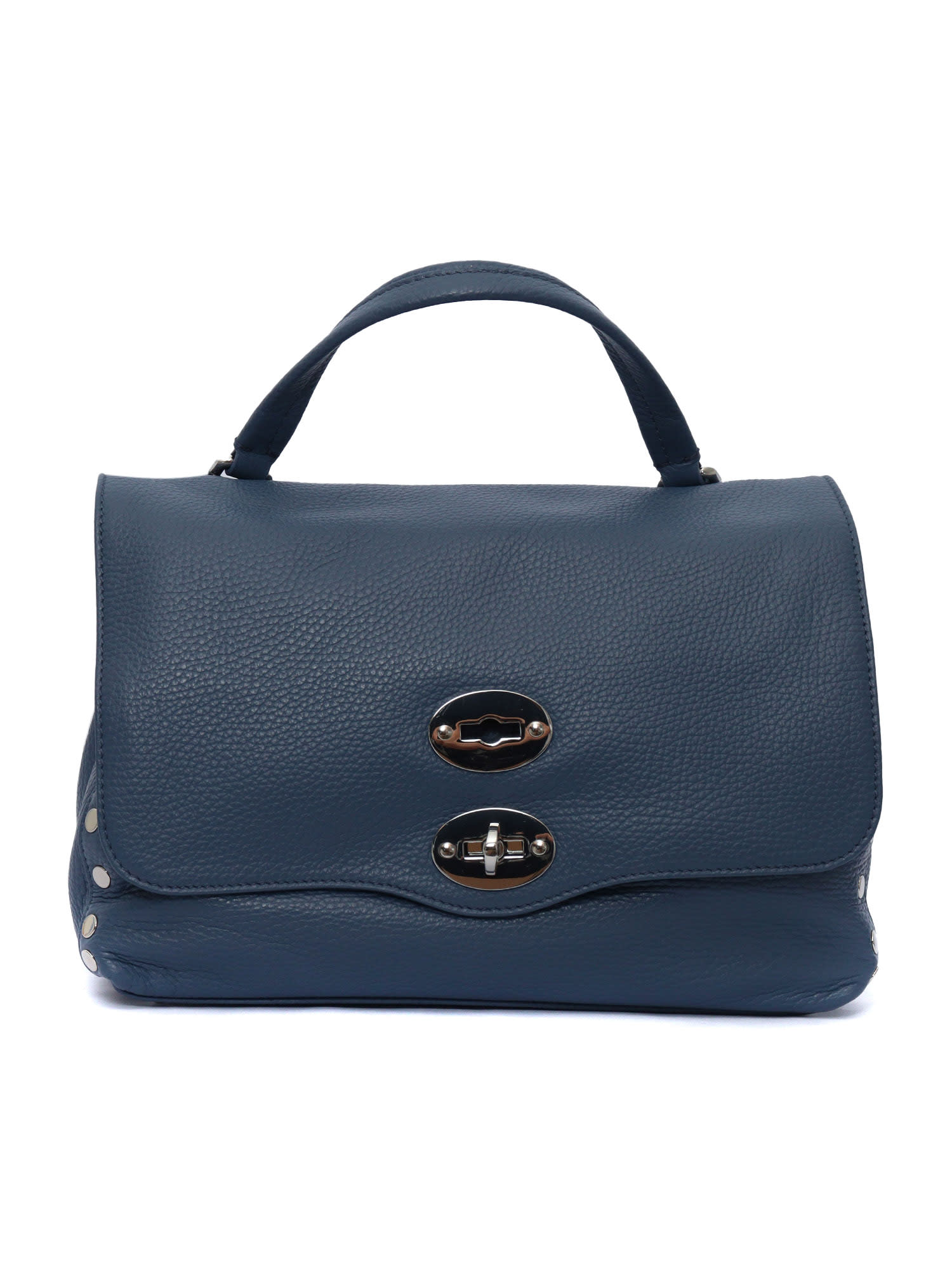 Zanellato Postina Daily Size S Color Blue Pavon