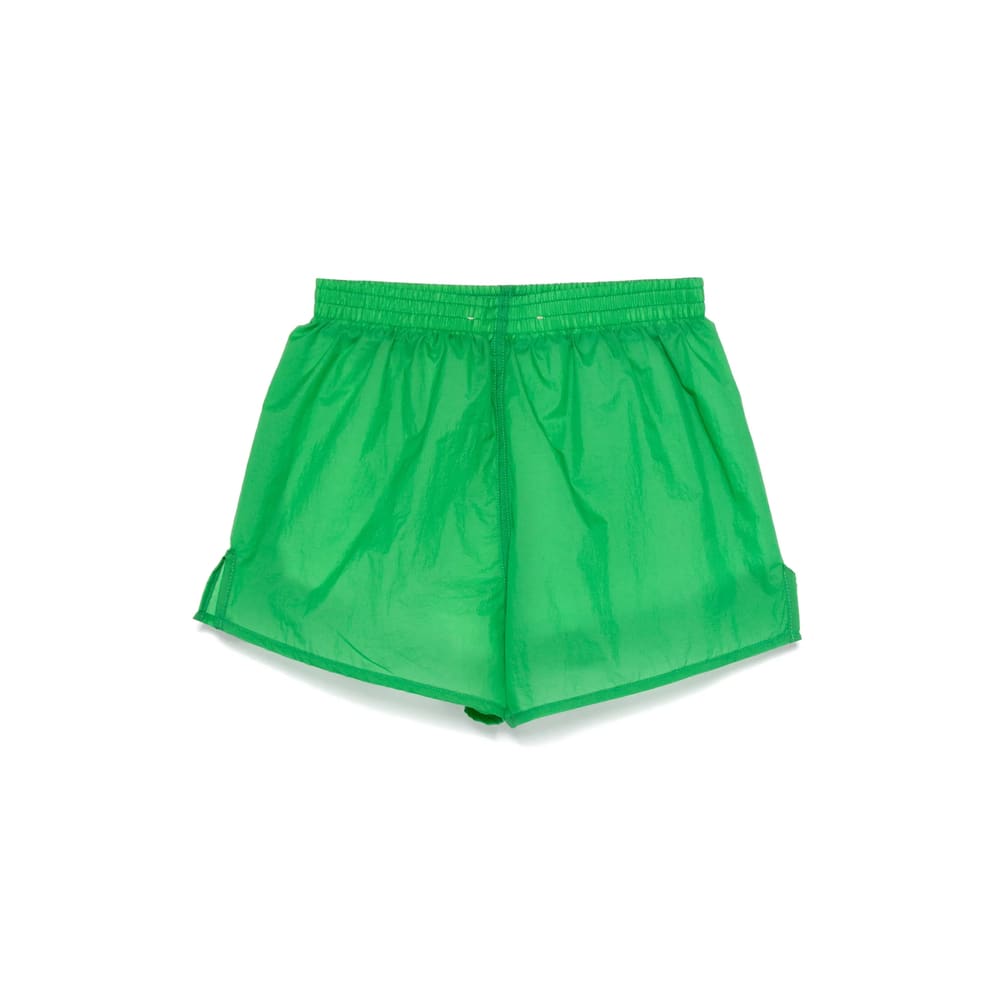 The Animals Observatory Spider Shorts In Green