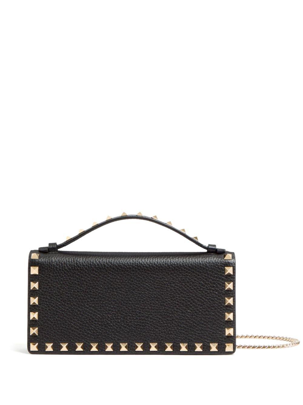 Garavani Studded Wallet On Chain