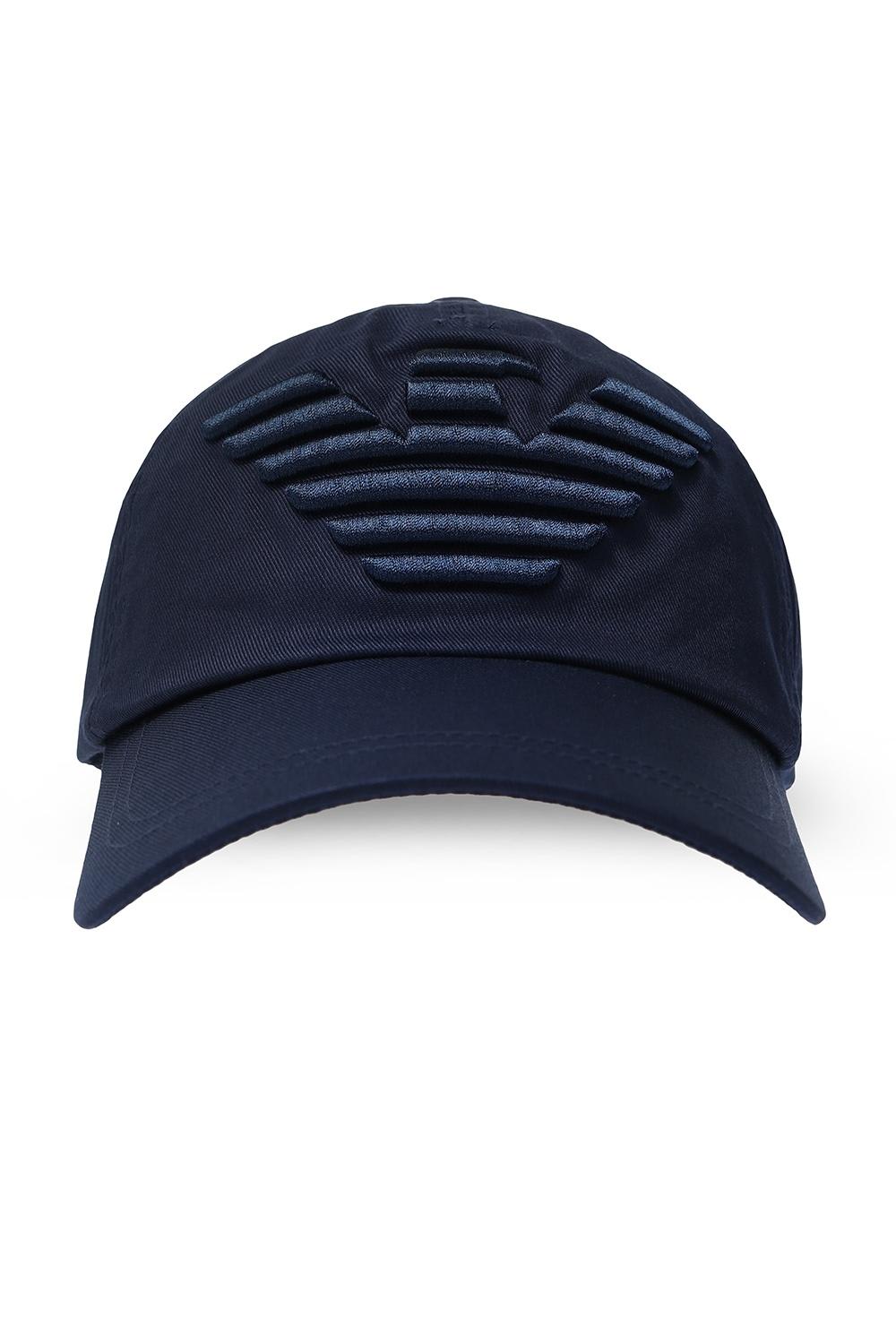 Branded Baseball Cap