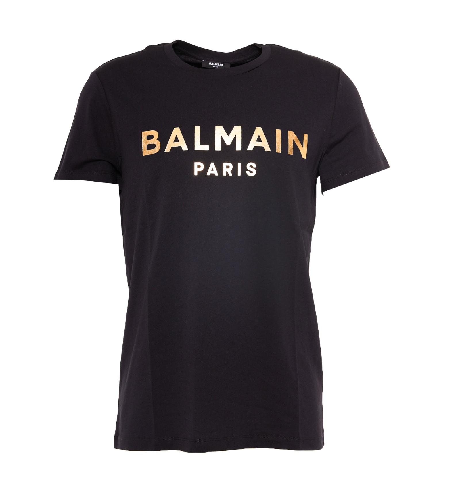 Balmain Paris Logo Foil T-shirt