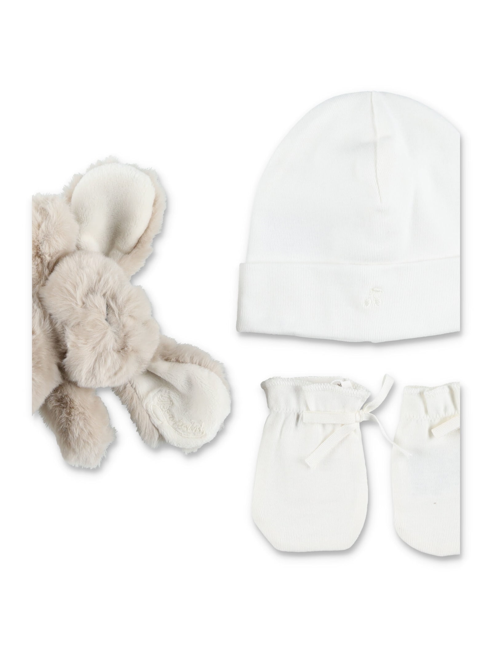 Bonpoint Newborn Gift Set In White