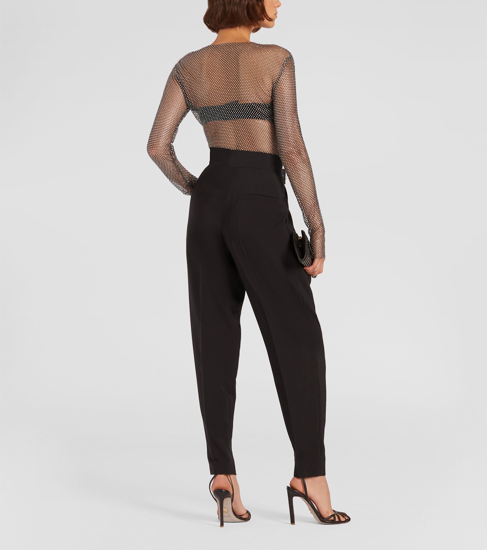GENNY GENNY LONG SLEEVES TOP 
