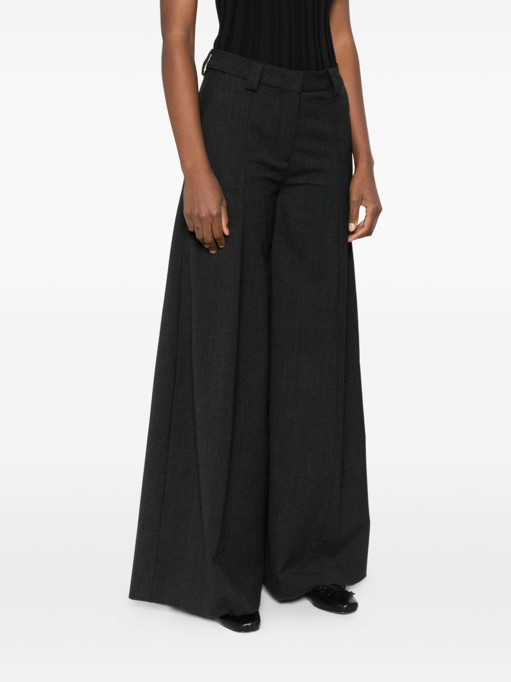 The Latest Pant In Black