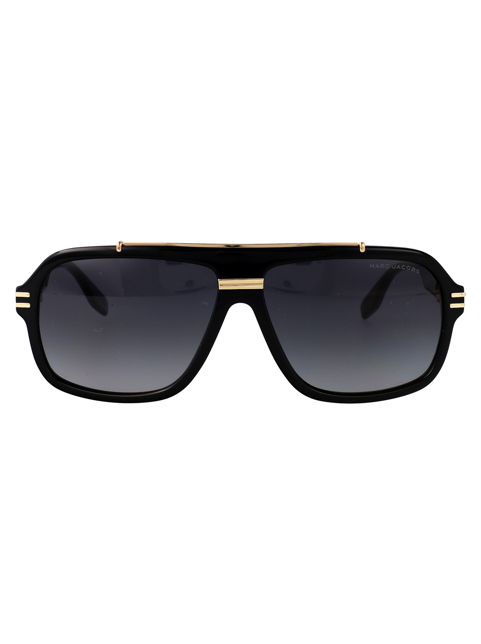 Marc Jacobs Squared Sunglasses Marc 840/s 2 M2 In Multi