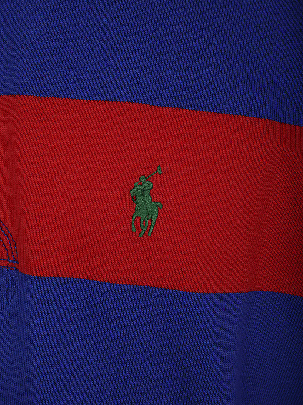 Shop Polo Ralph Lauren Long Sleeves Knitwear In Red Classic Azure