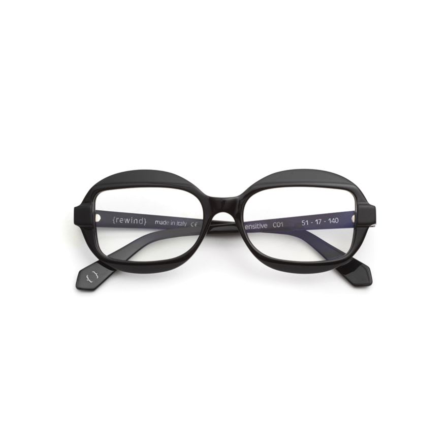 Rewind Sensitivec01 - Nero In Black