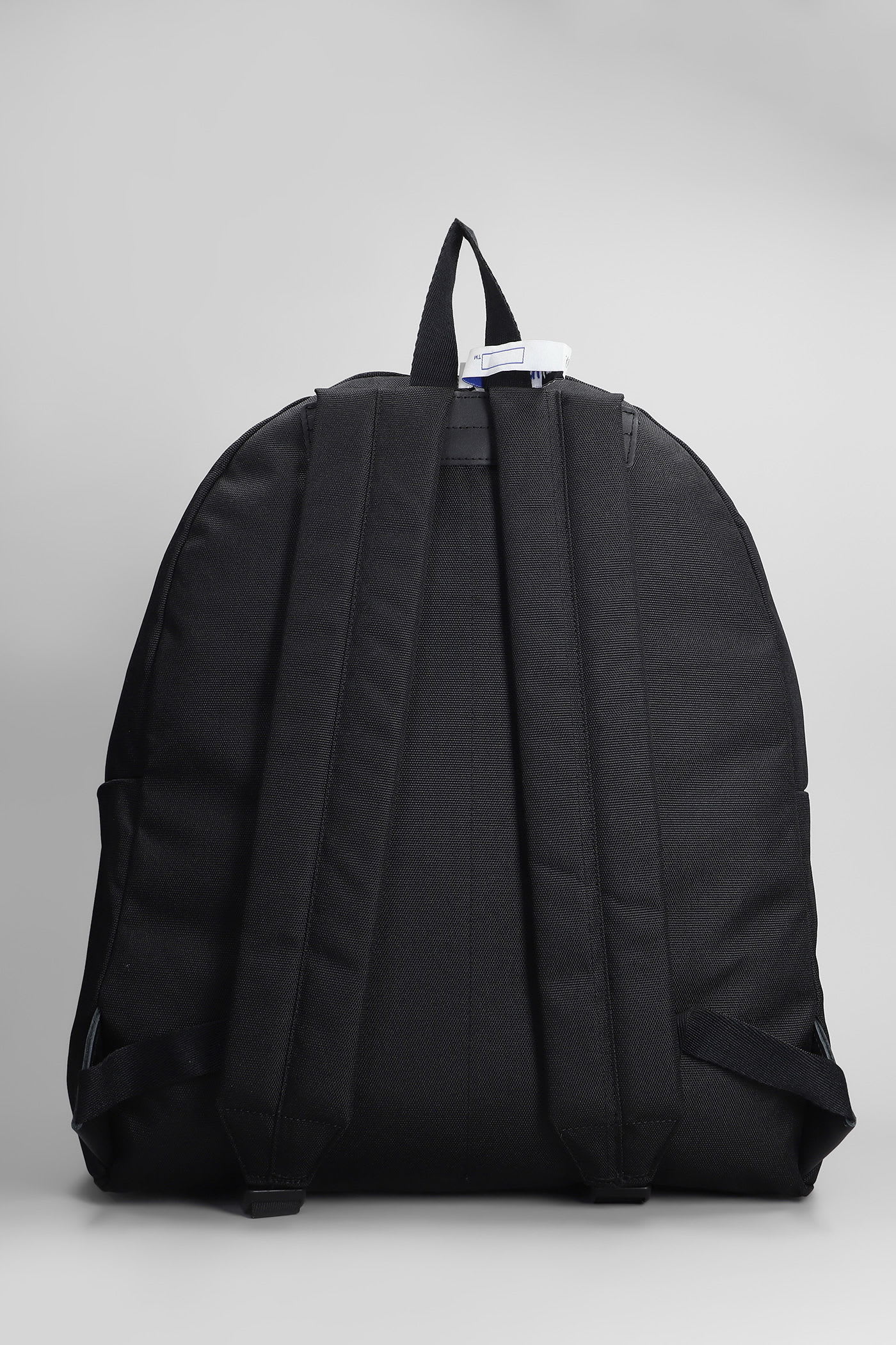 Miharayasuhiro Backpack In Black Nylon In Black
