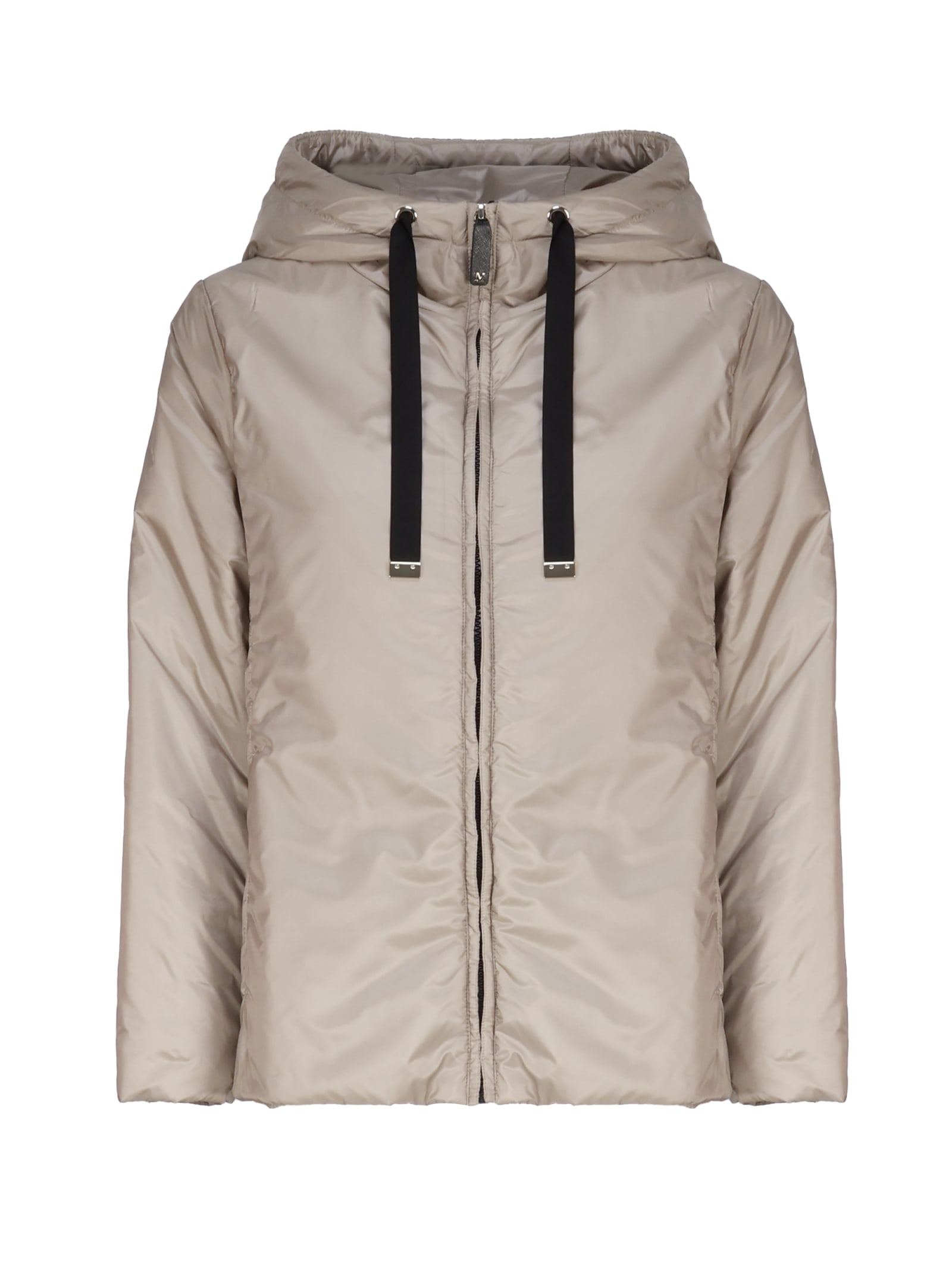 Travel Jacket In Drip-proof Technical Canvas