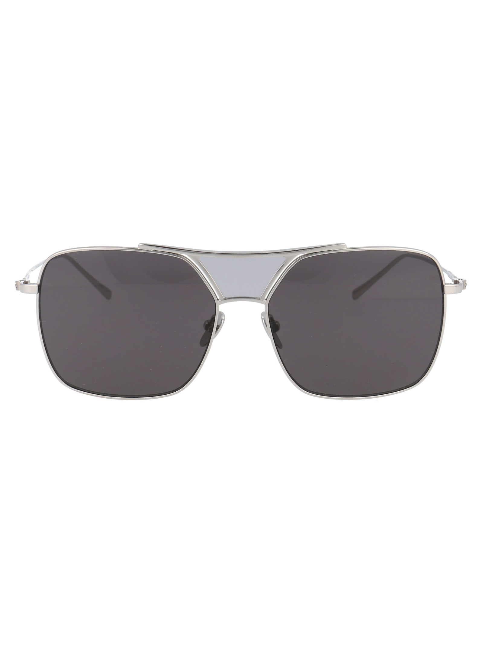 Shop Calvin Klein Ck20100s Sunglasses In 045 Grey