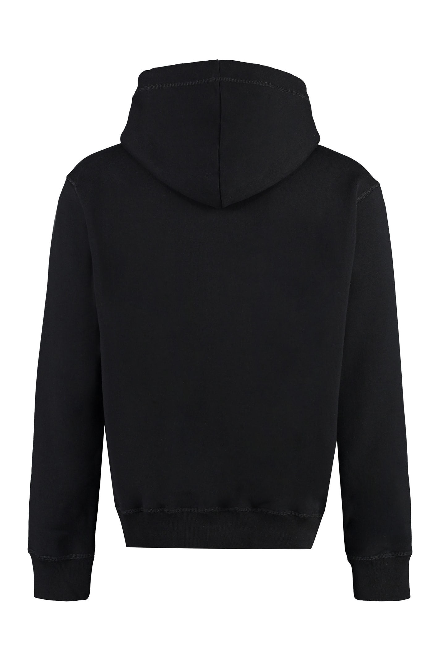 Shop Dsquared2 Icon Hoodie In Col. 965