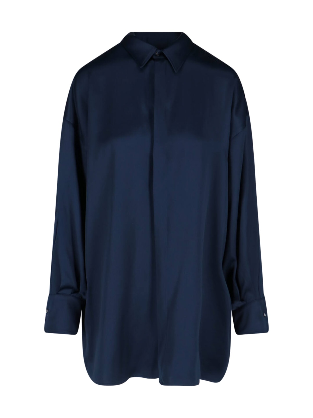valentina Silk Blend Shirt