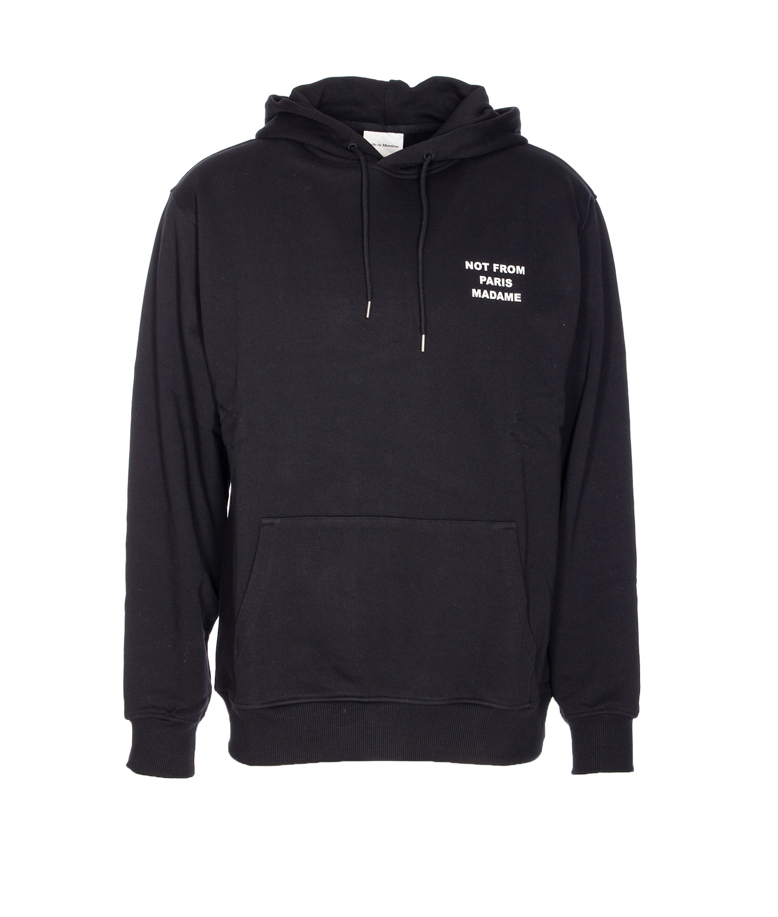 Slogan Hoodie