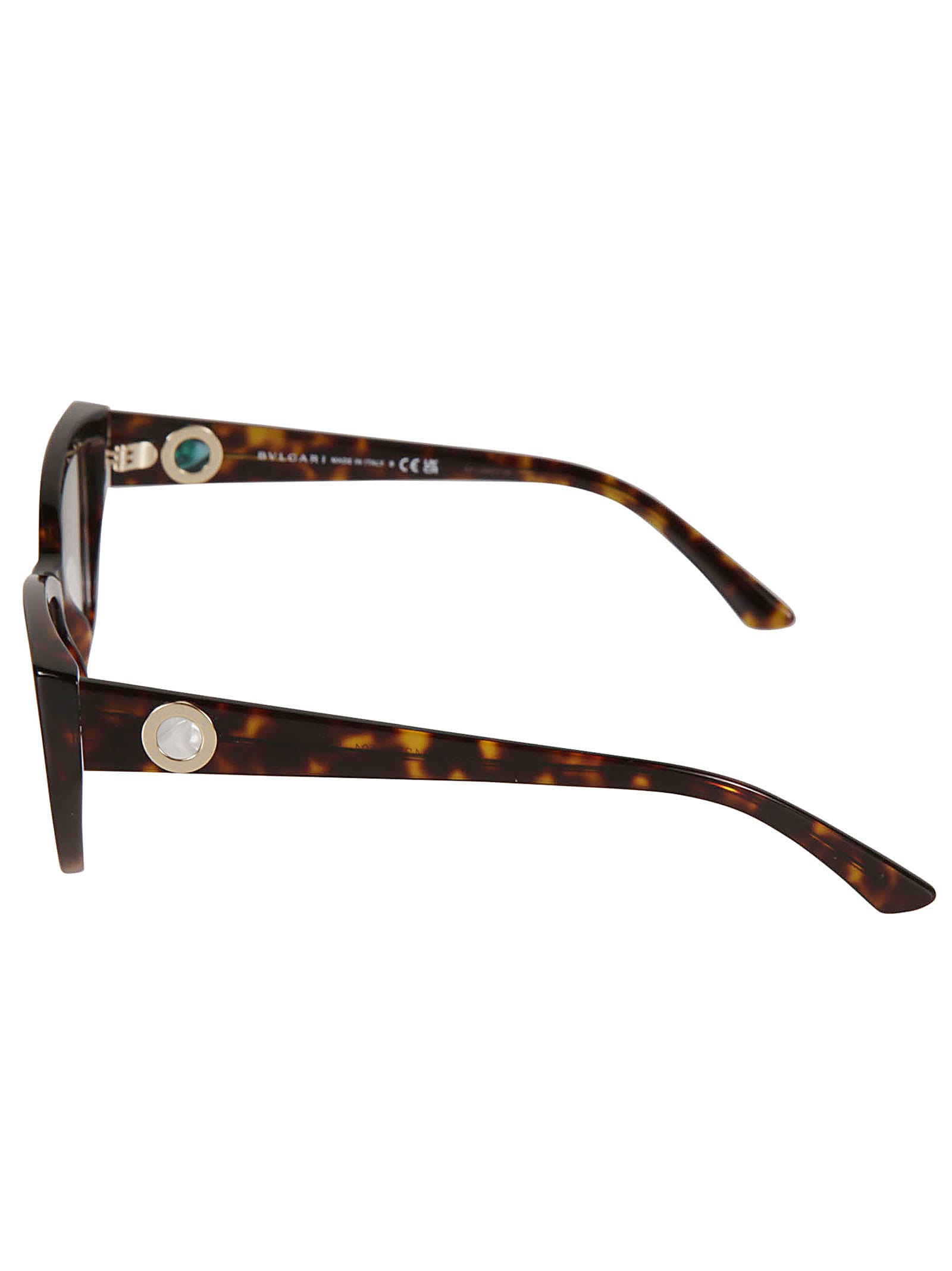 Shop Bulgari Vista Glasses In 504