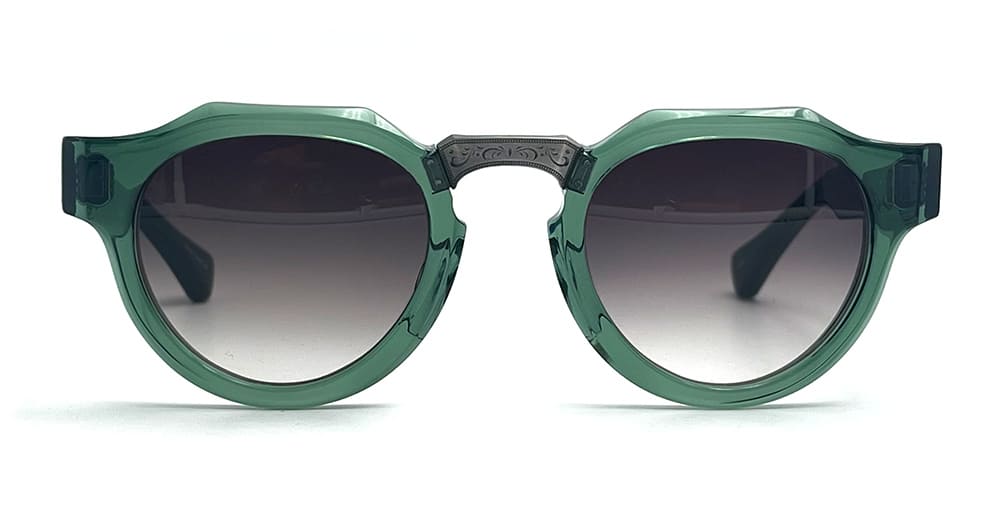 M1037 - Bottle Green Sunglasses