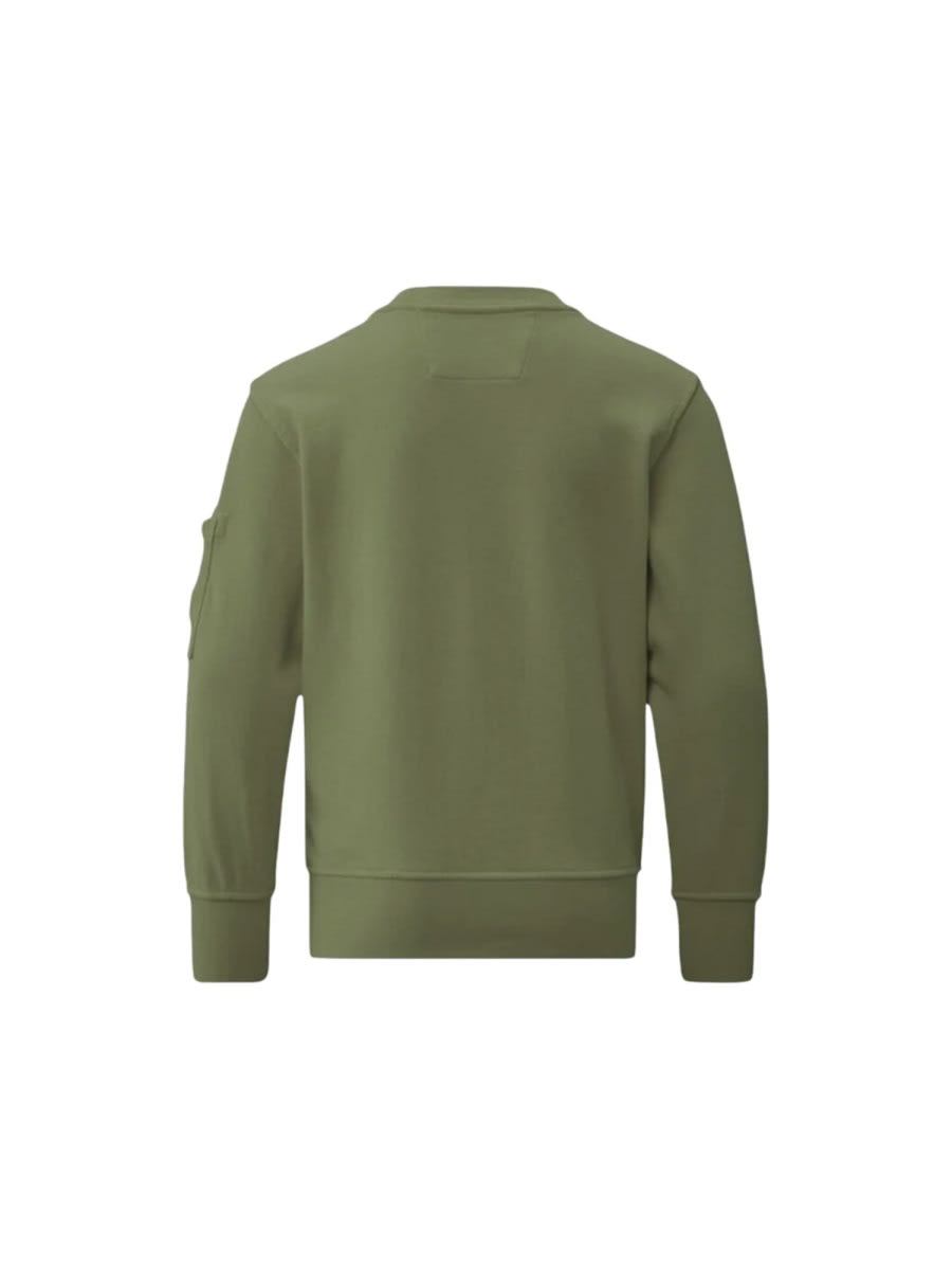 C.p. Company Maglia In Green