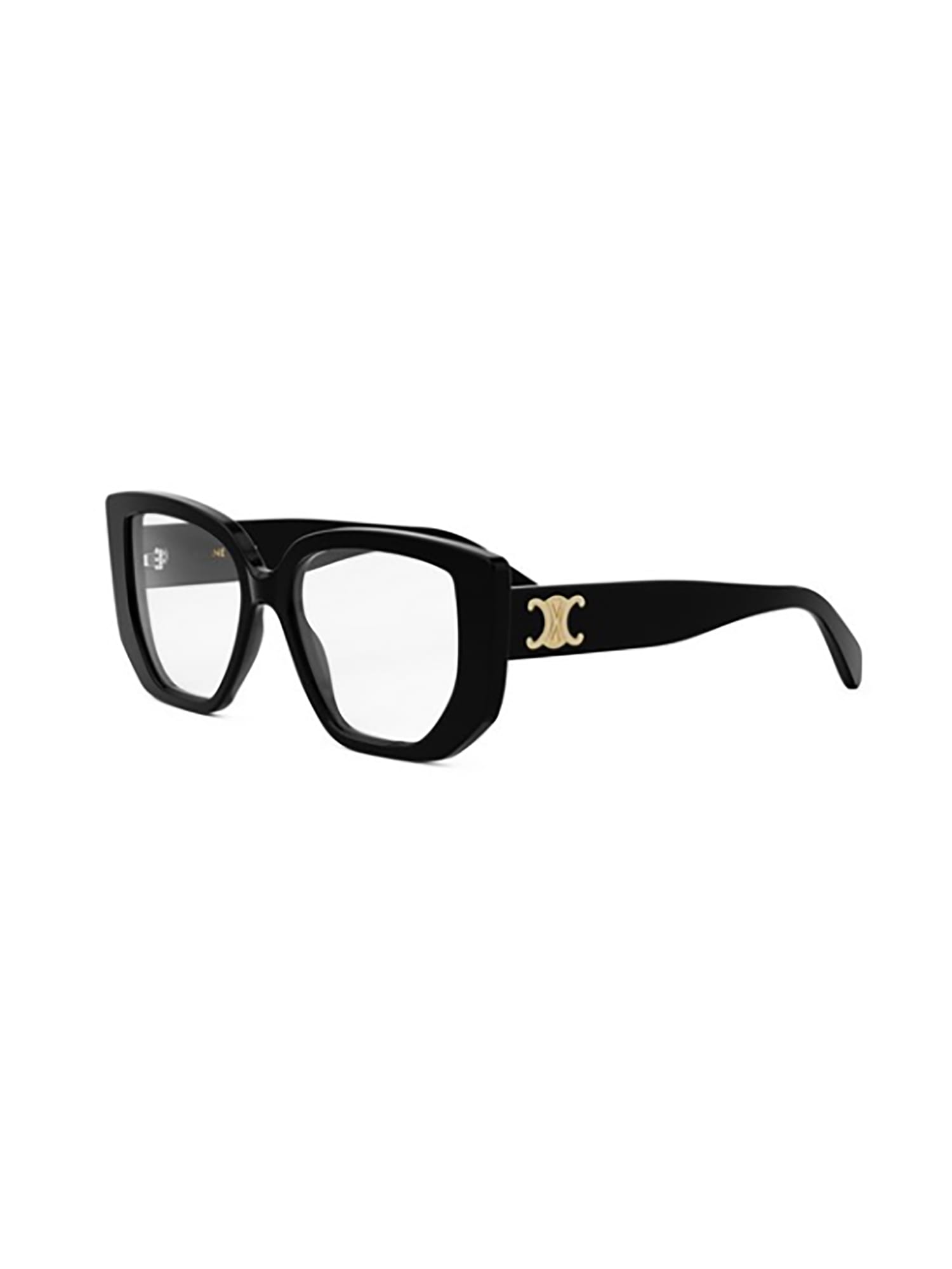 Shop Celine Cl50146i Eyewear