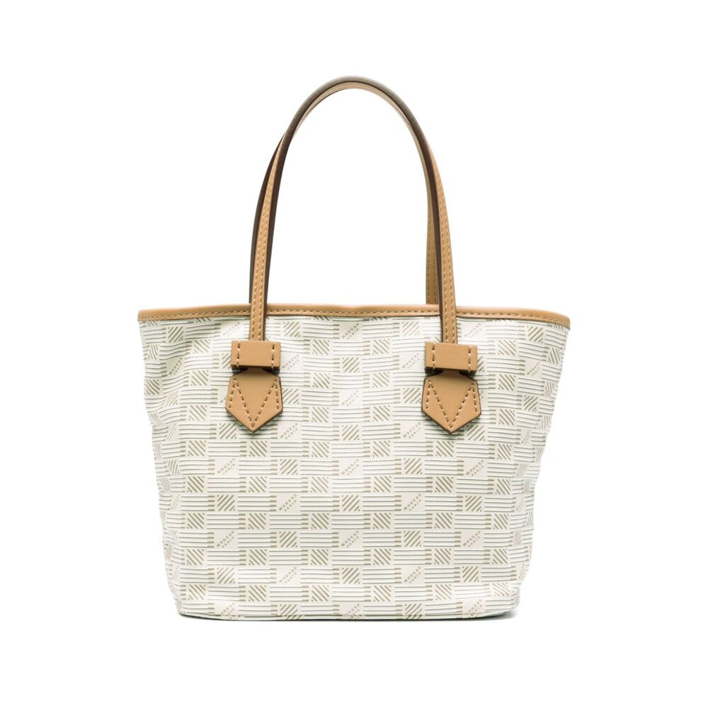 Shop Moreau Paris Bag In Neutrals