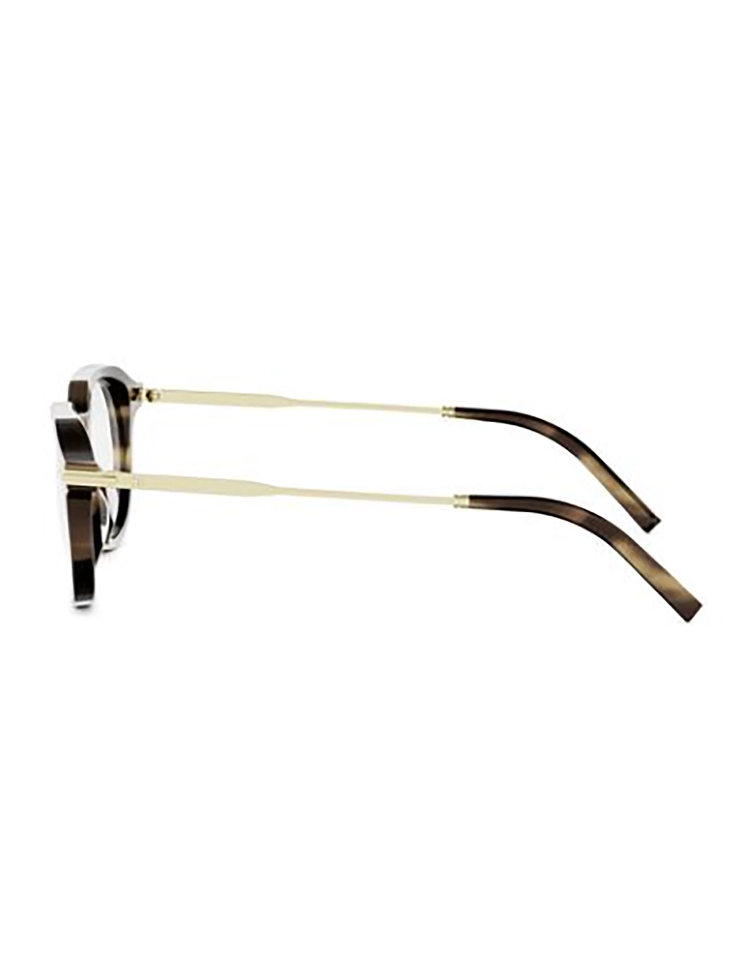 Dior Blacksuito R10i Eyewear In Brown