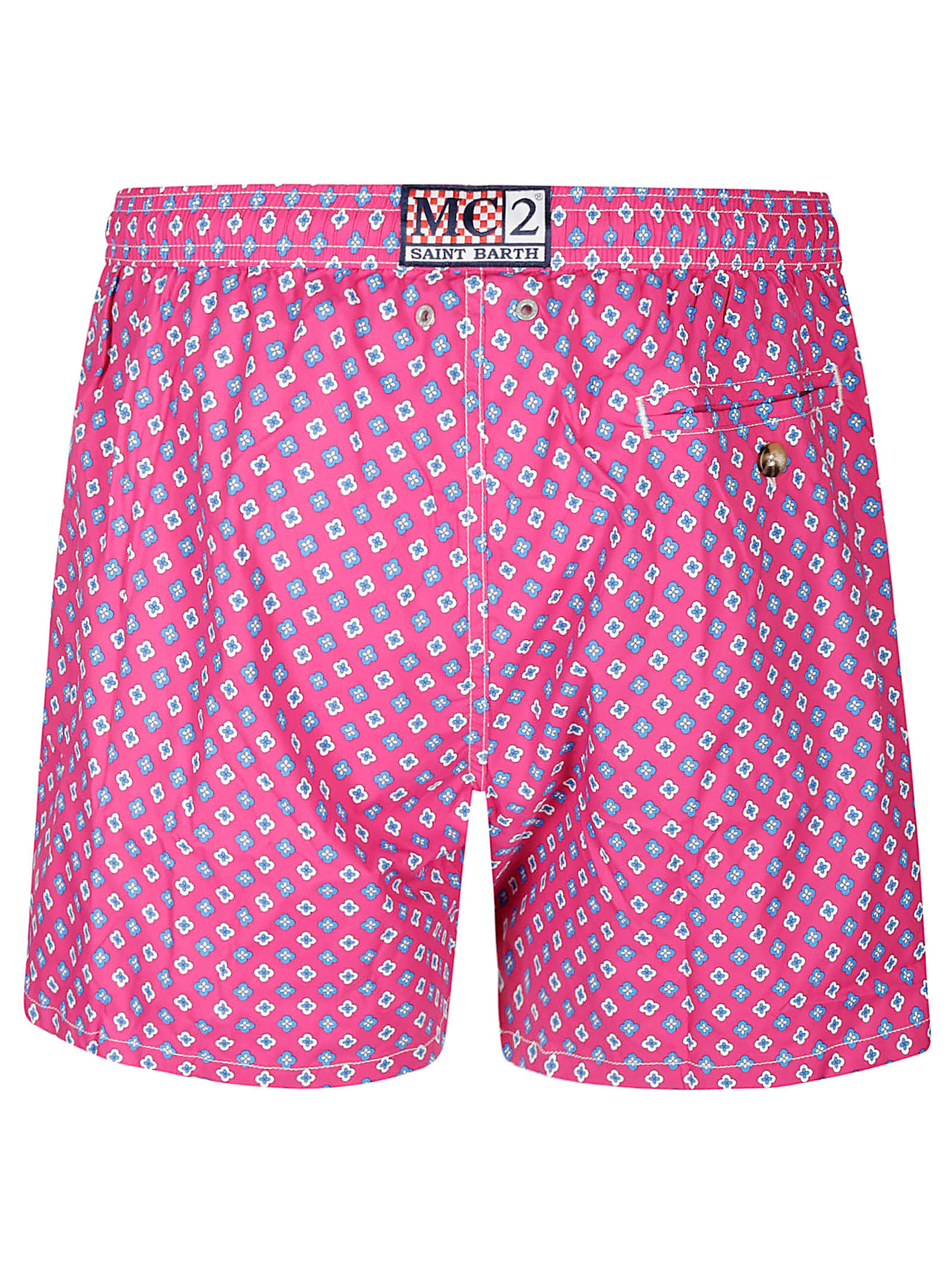 Mc2 Saint Barth Comfort Light In Pink