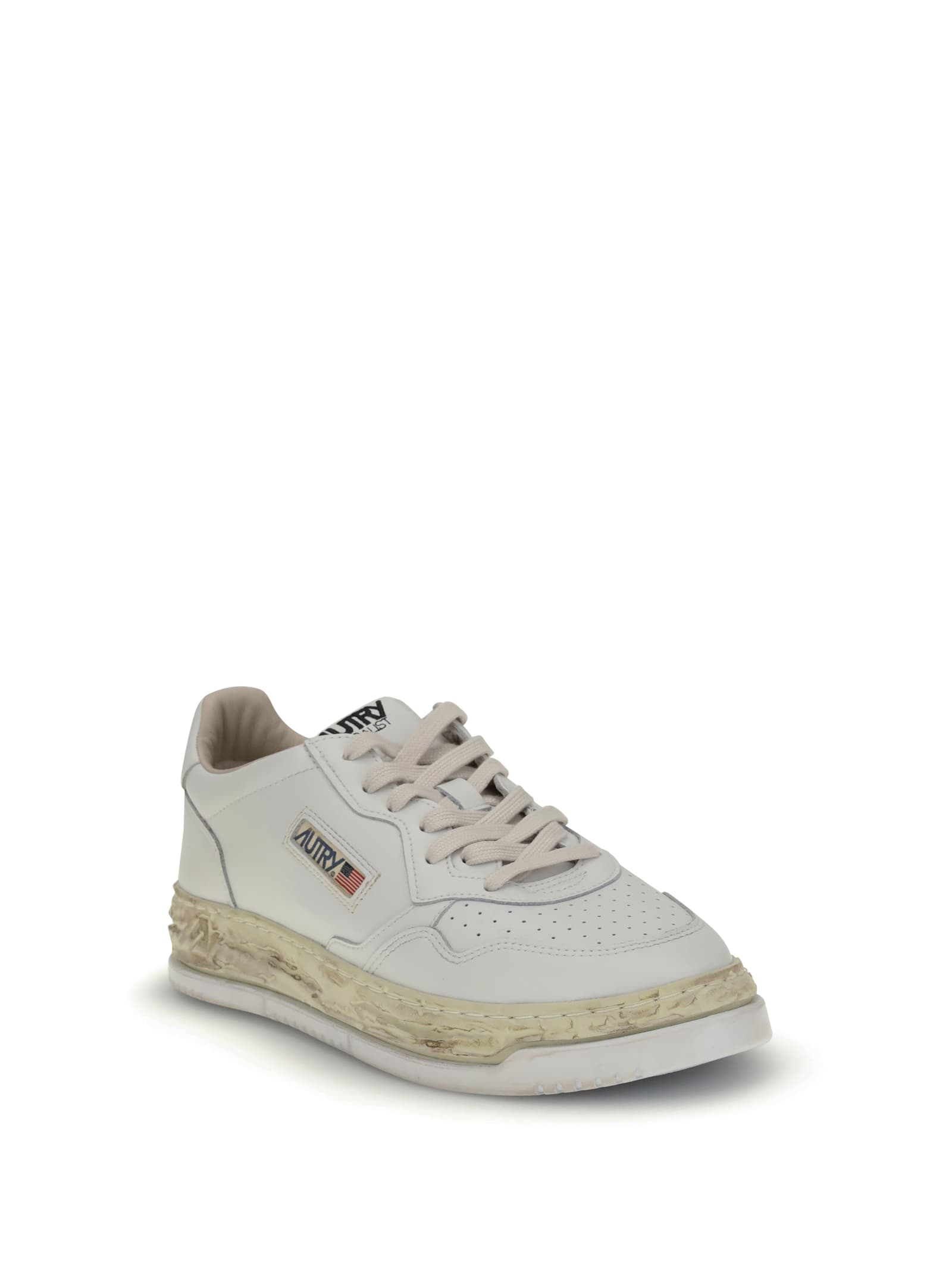 Autry Medalist X Mihara In White