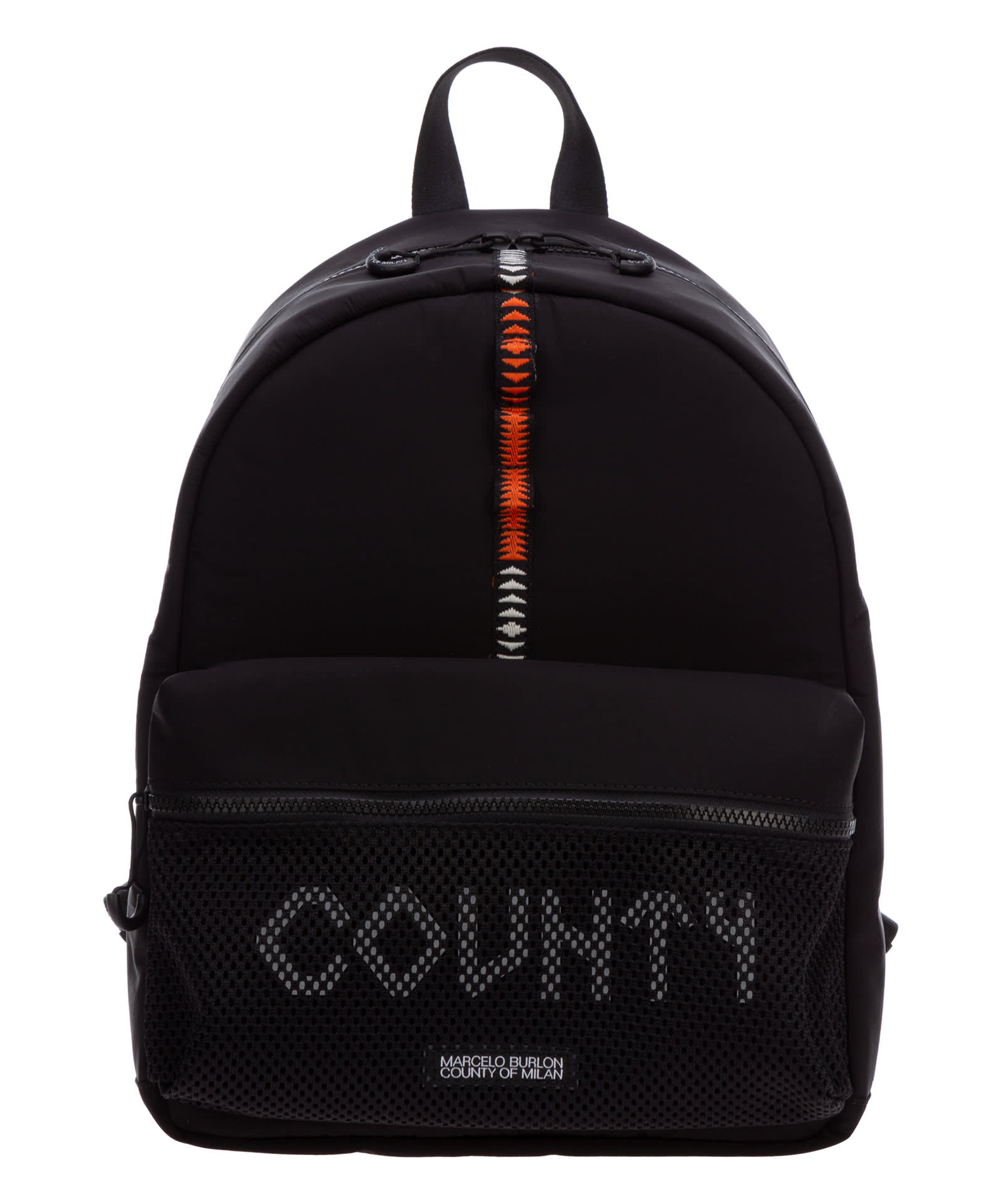 Marcelo Burlon County Backpack