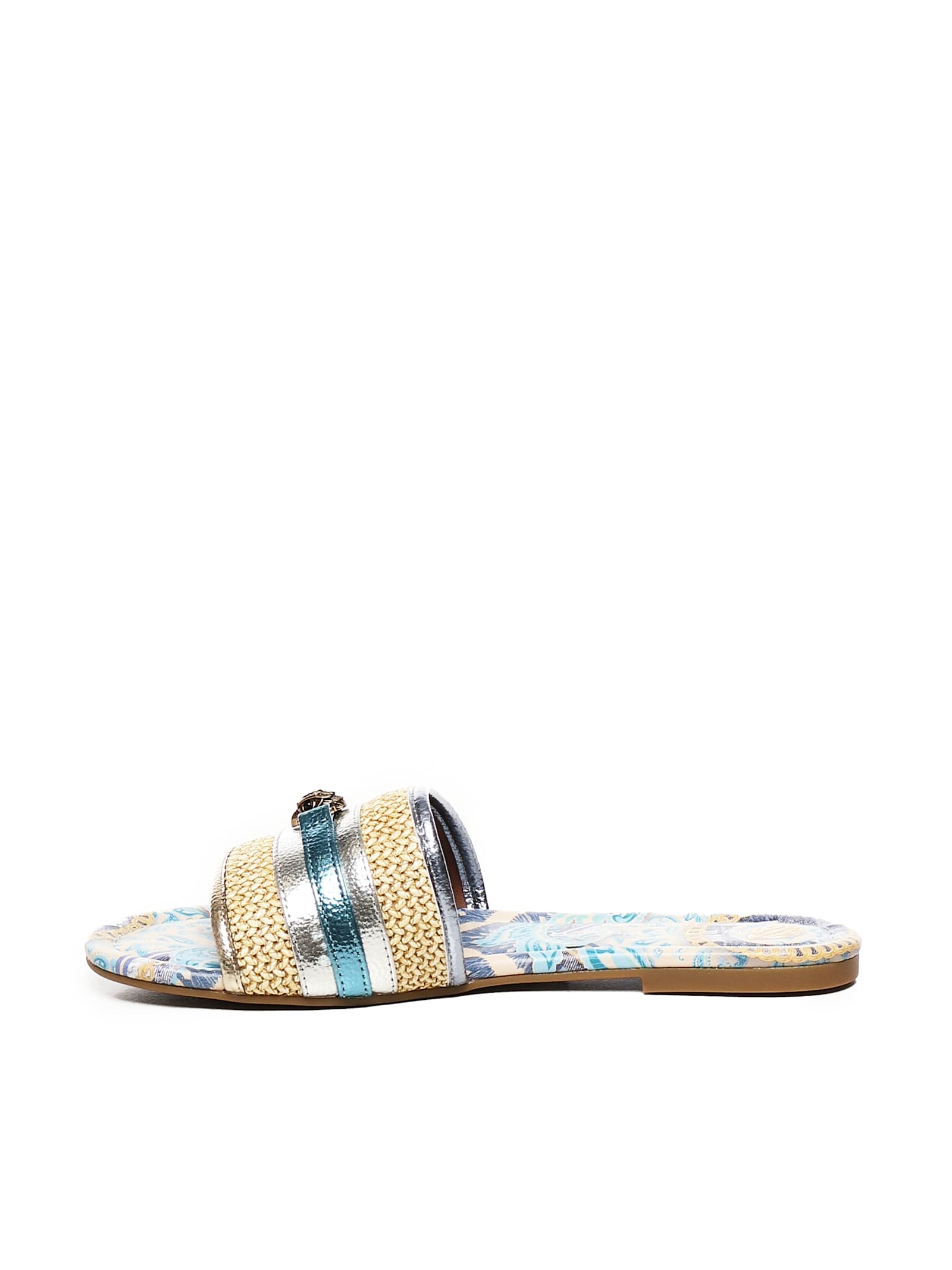 Kurt Geiger Southbank Flat Sandal
