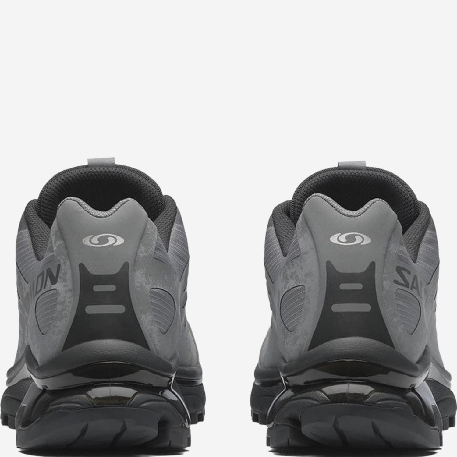 Salomon Xt-4 Og Protective Lace-up Sneakers In Gray