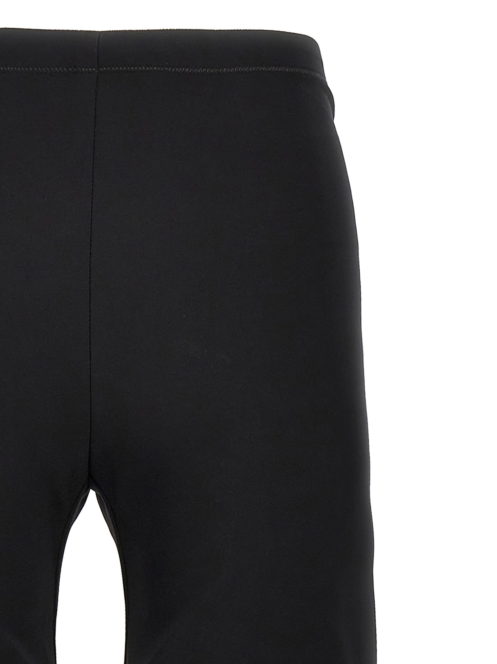 Shop Coperni Hybrid Pants In Blue/blue