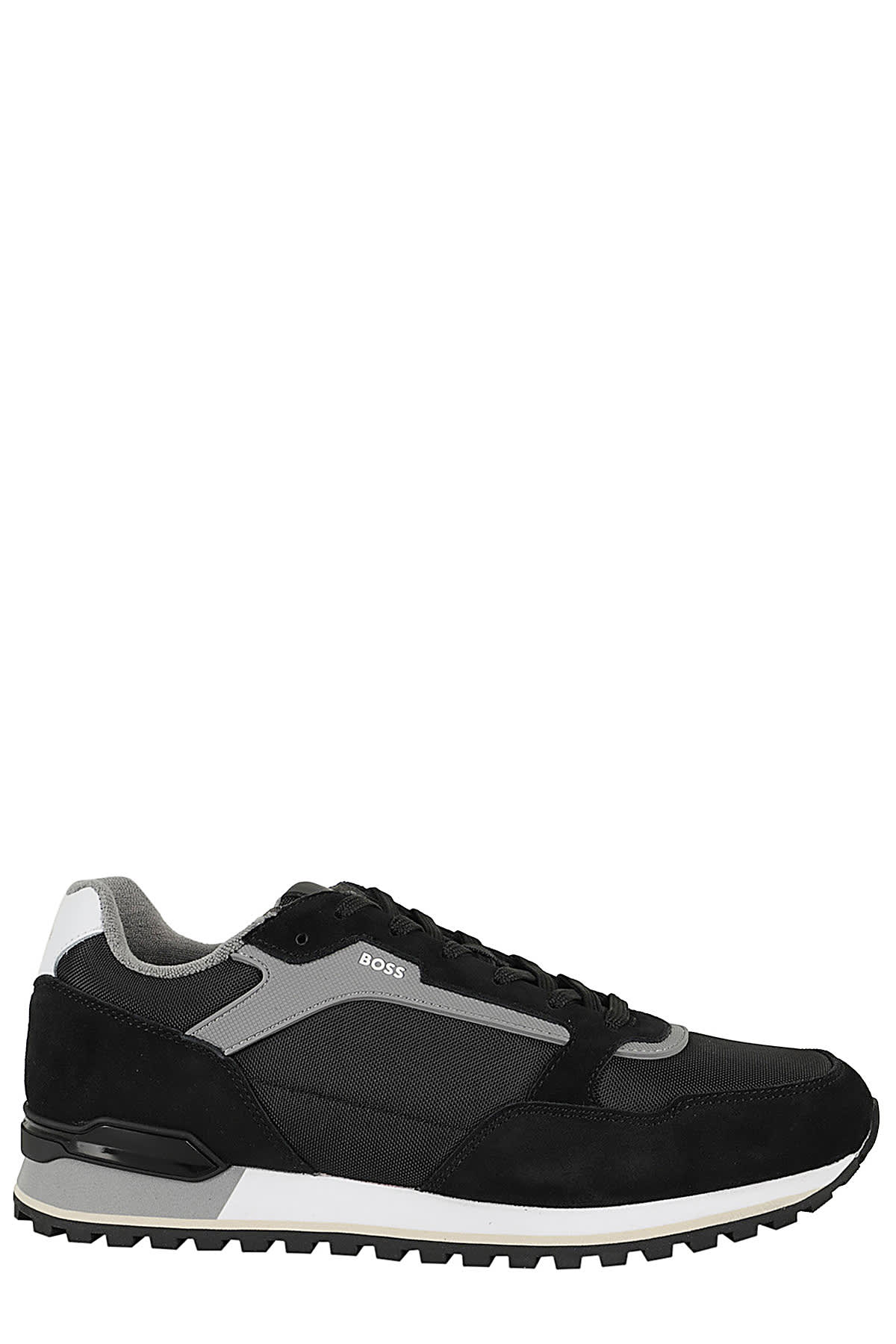 Shop Hugo Boss Parkour-l Runn Sdnyt In Charcoal