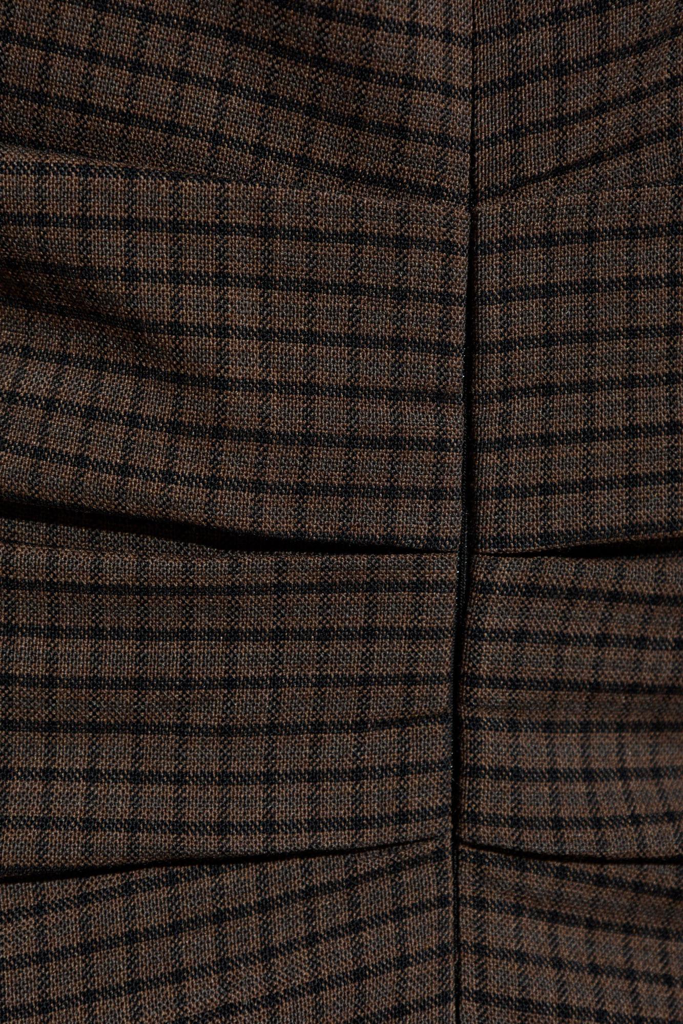 Acne Studios Sleeveless Tops In Brown