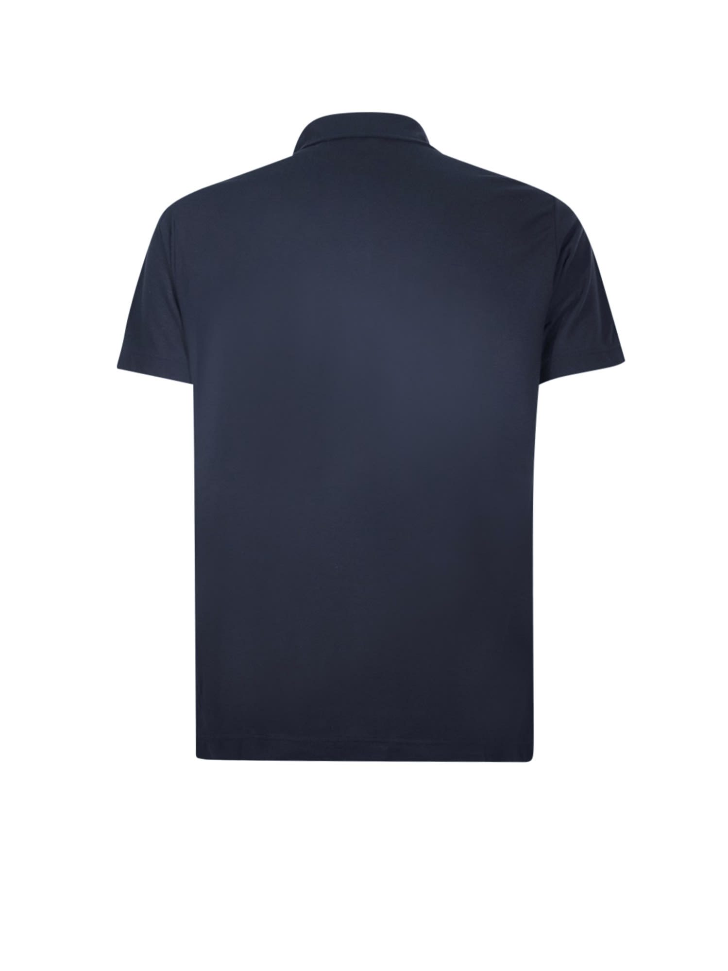 Shop Zanone Polo Shirt