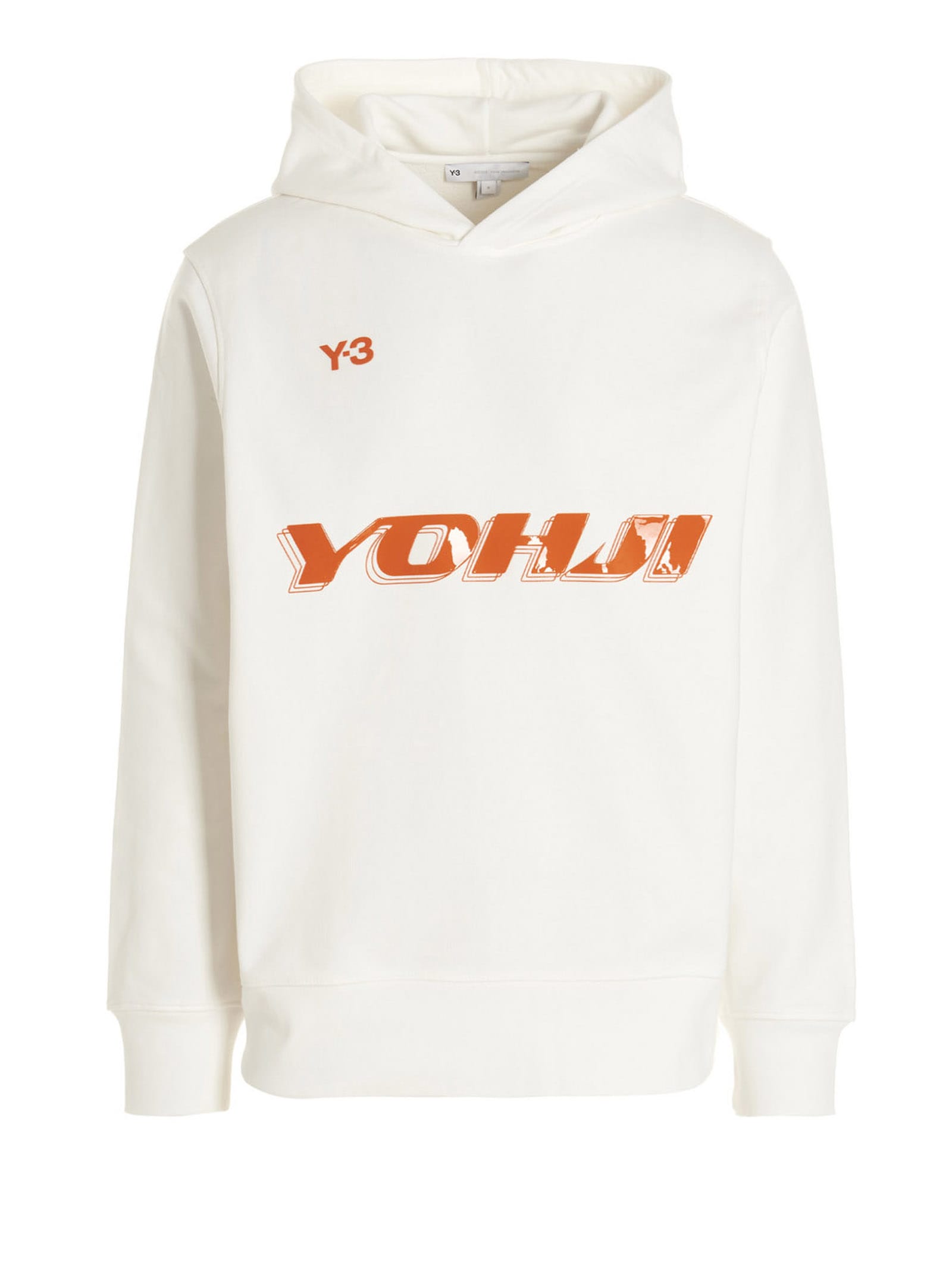 Y-3 Logo Hoodie