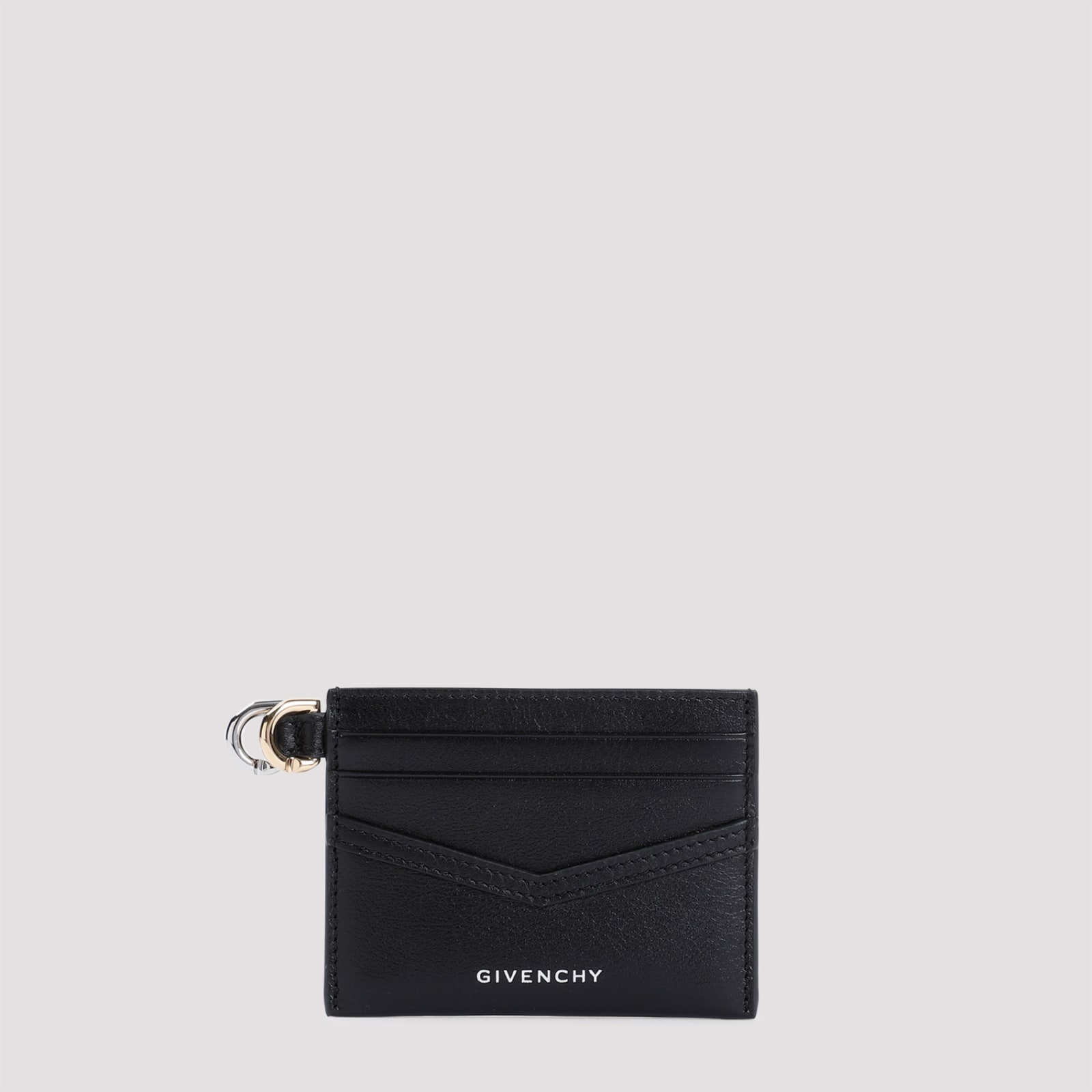 Shop Givenchy Wallet In Black