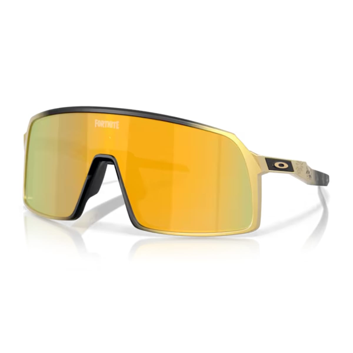 Oakley Oo9406 - Sutro 9406c2 Fortnite Midas Sunglasses In Black