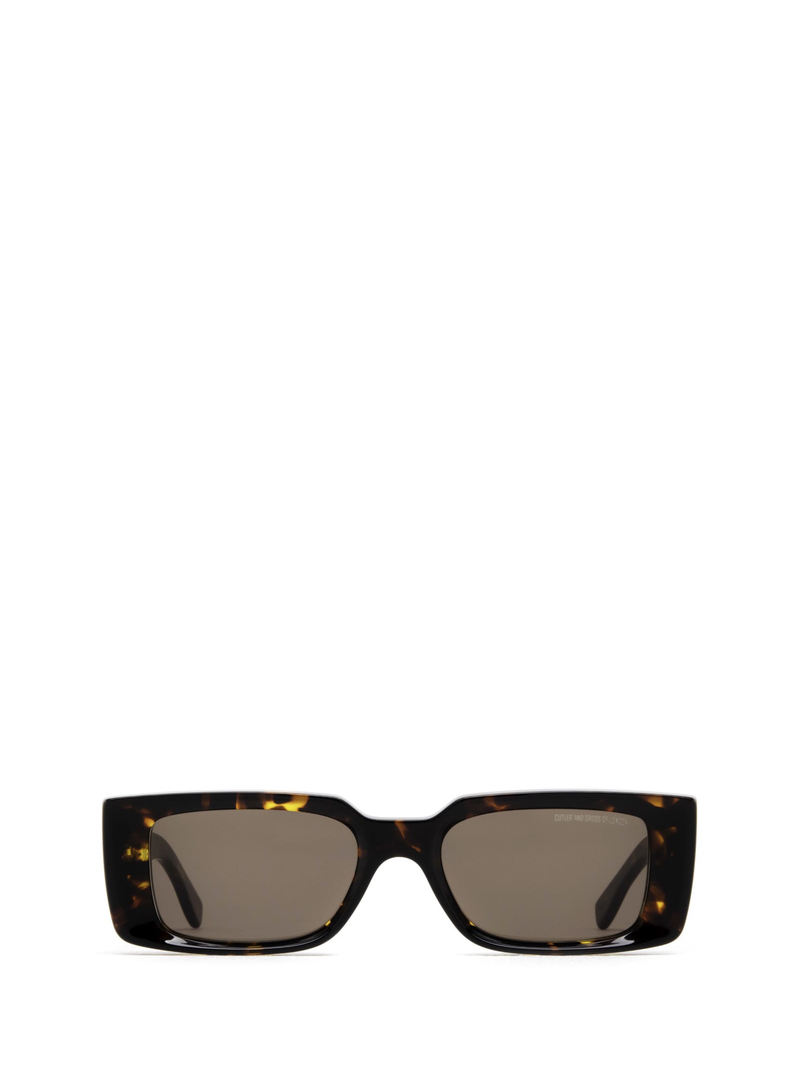 Cutler and Gross 1368 Sun Sticky Toffee Sunglasses