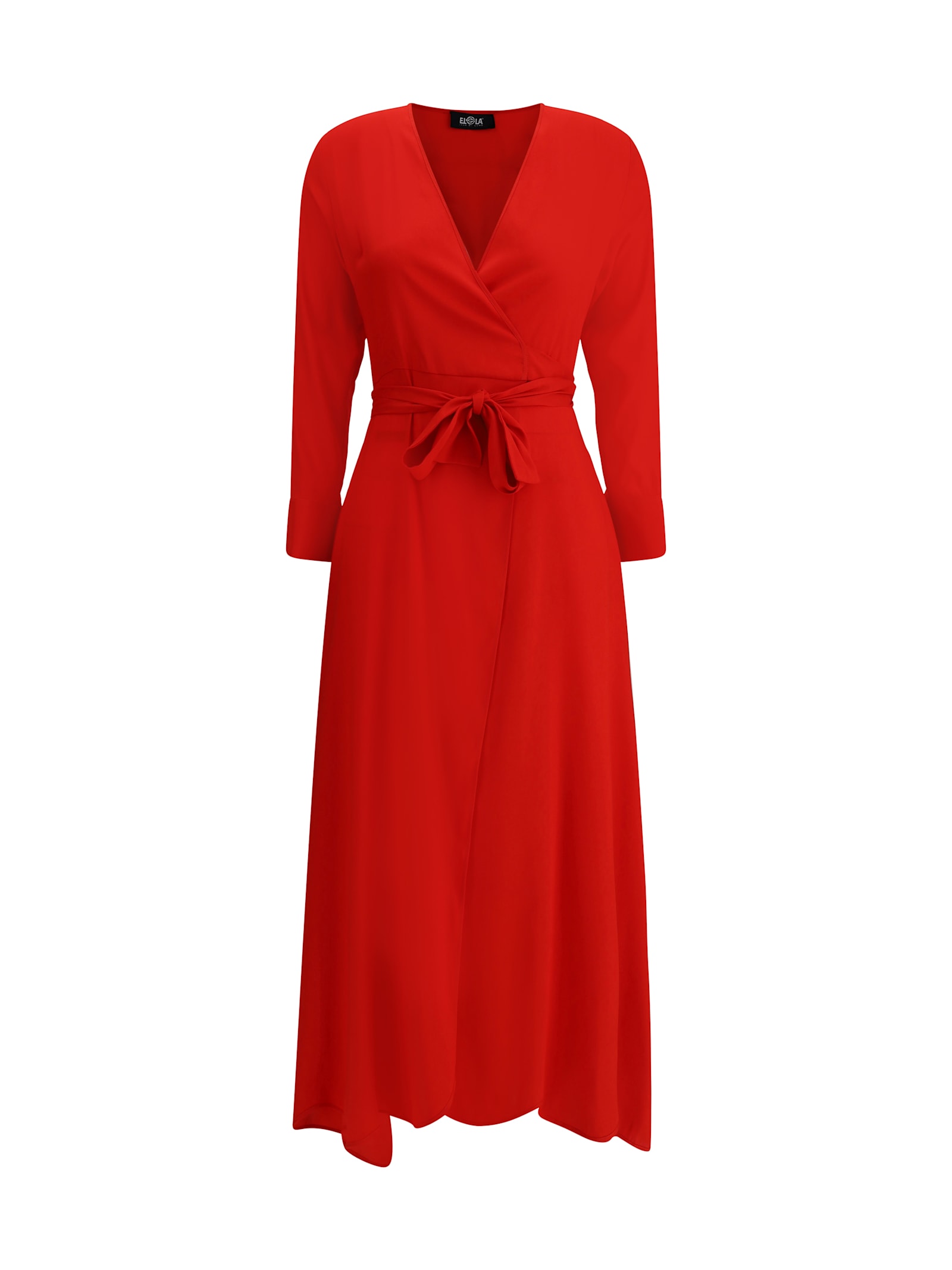 Long Chemisier Dress