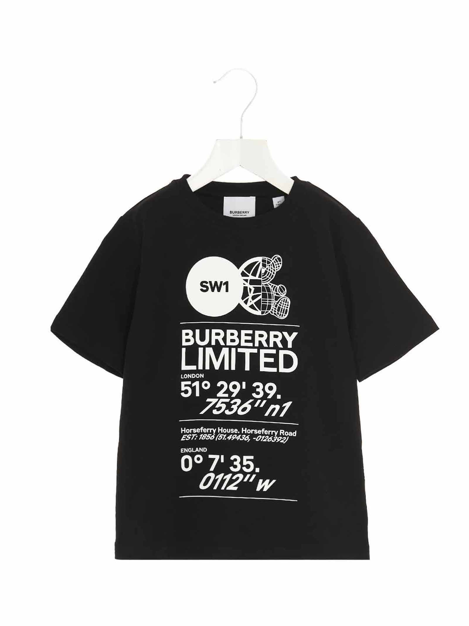 Burberry joel T-shirt