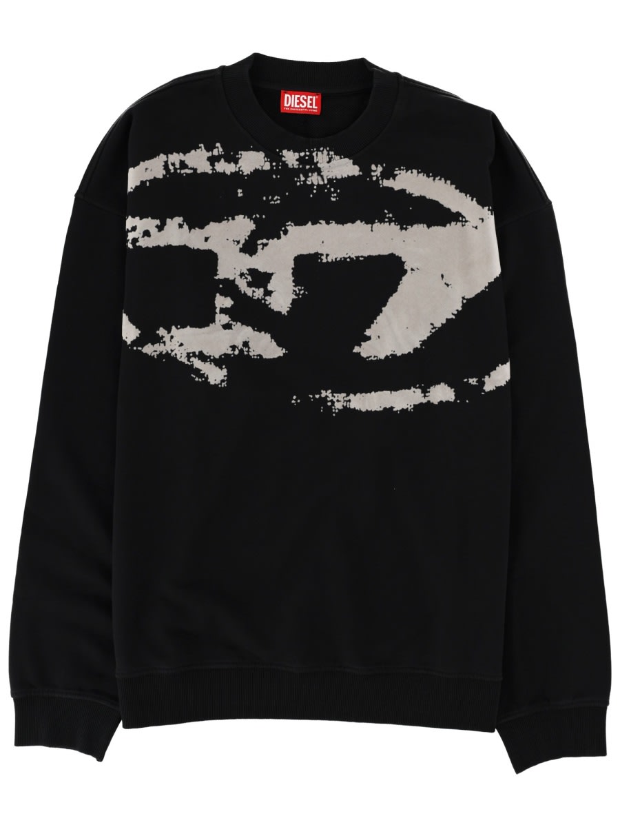 Diesel S-boxt-n5 Sweatshirt