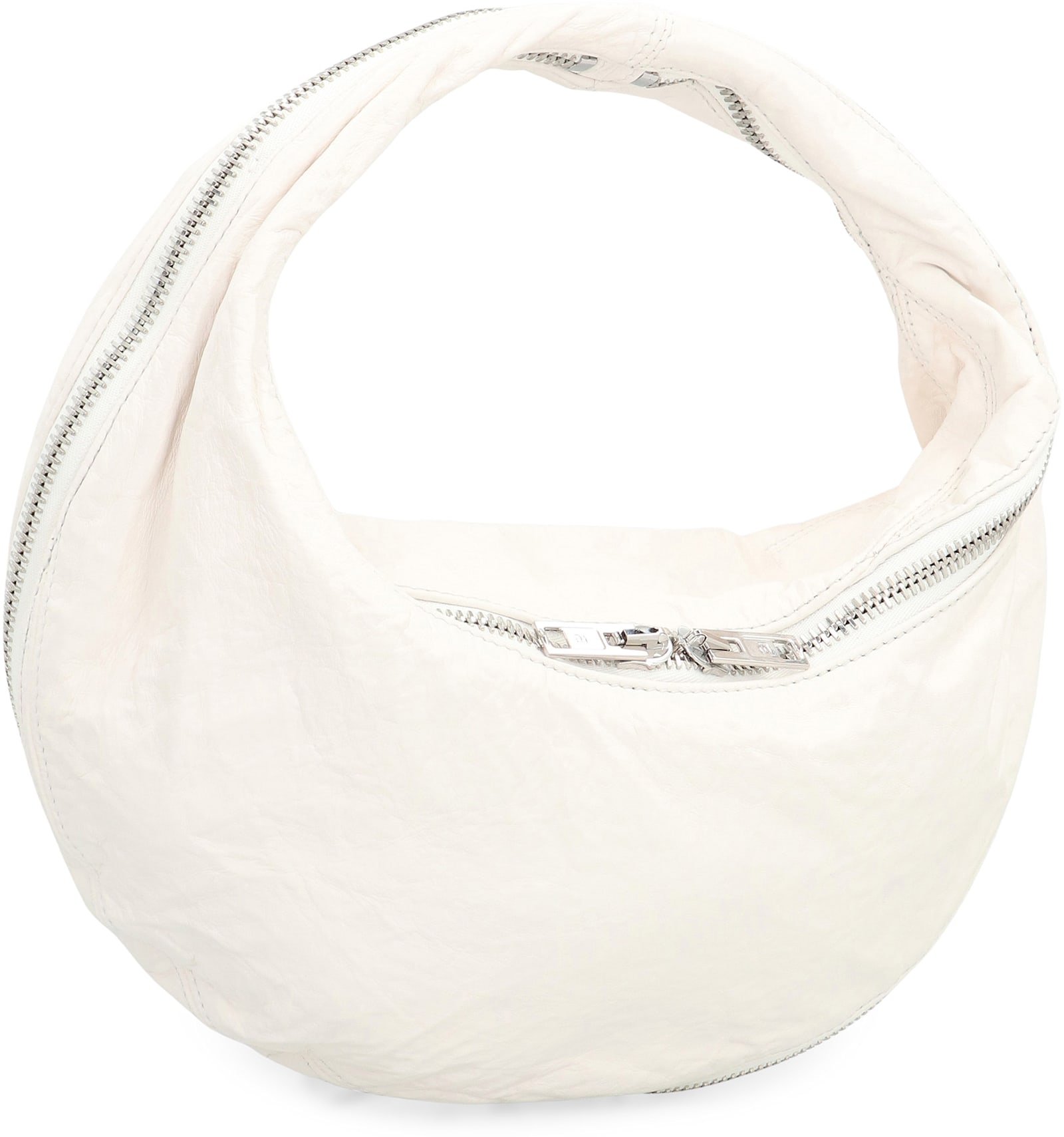 Alexander Wang Twyst Handbag In White